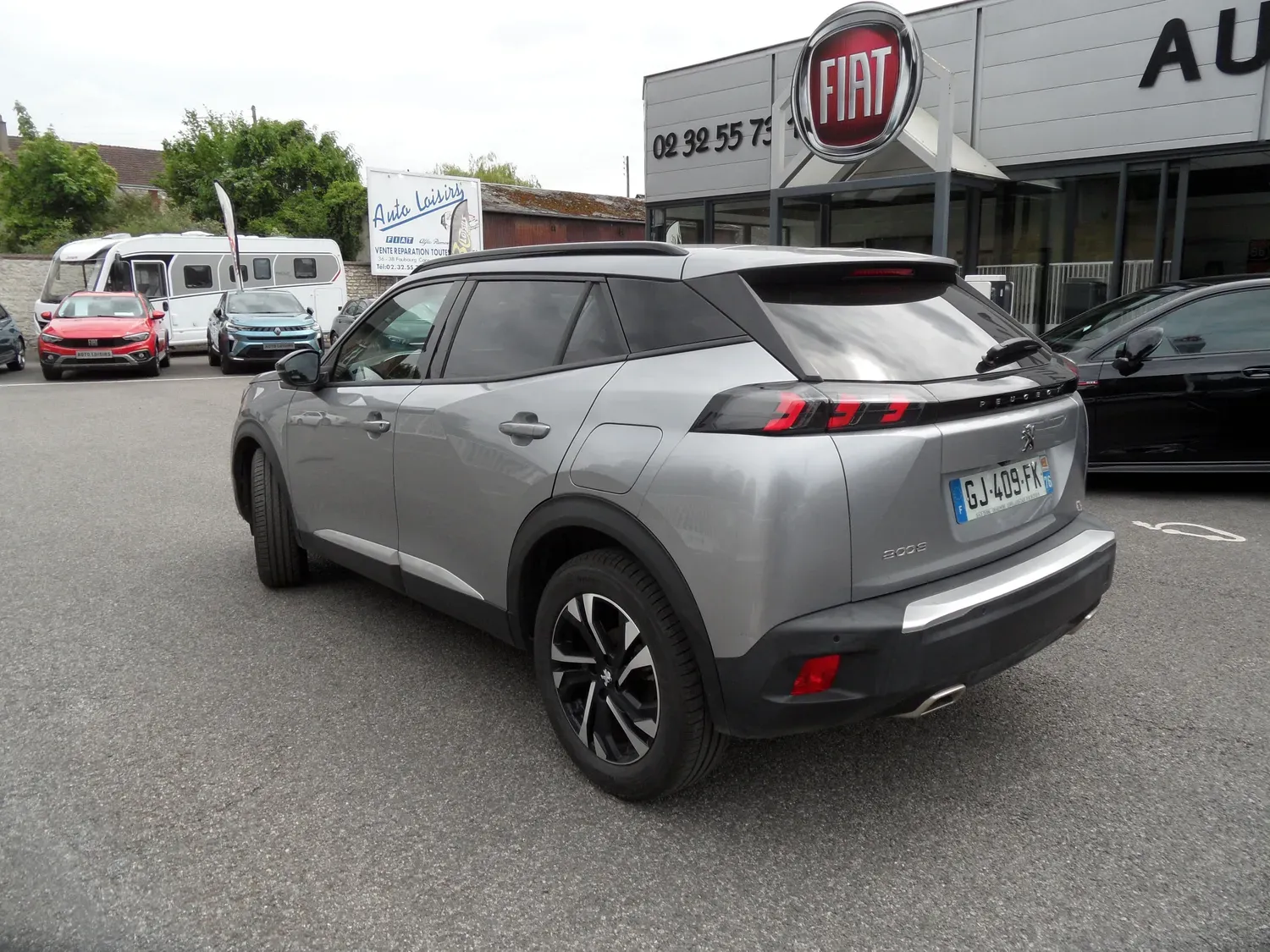 PEUGEOT 2008 1.2 130 ALLURE PACK EAT8