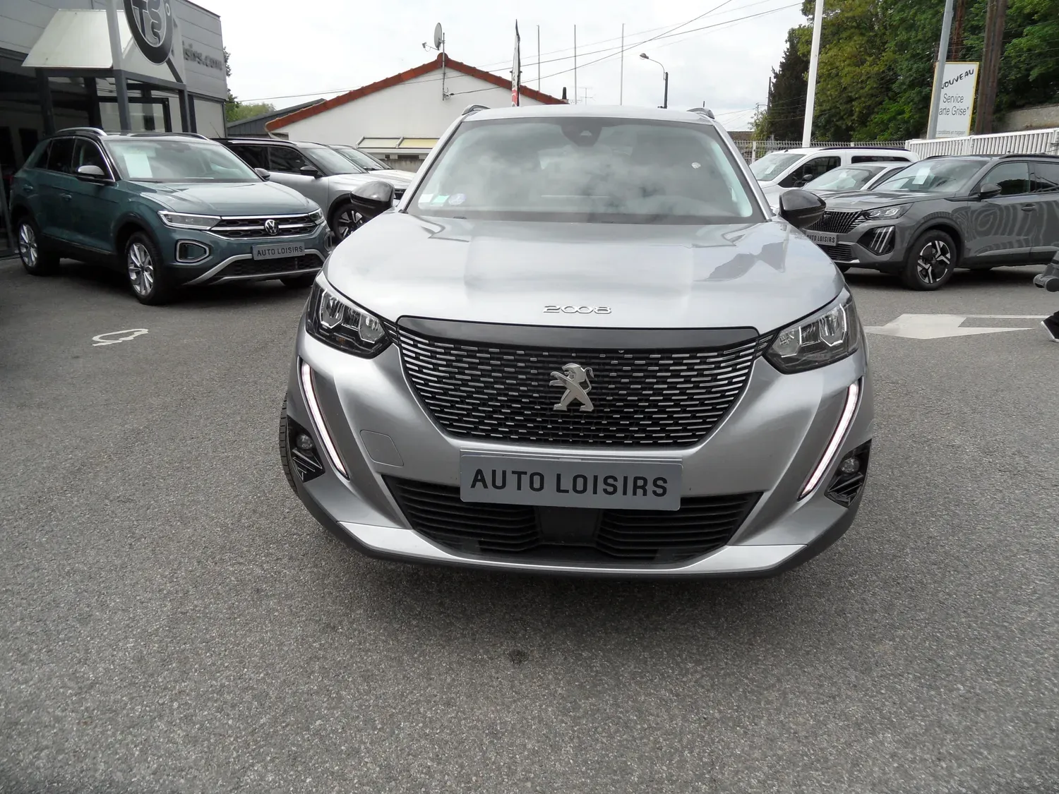 PEUGEOT 2008 1.2 130 ALLURE PACK EAT8