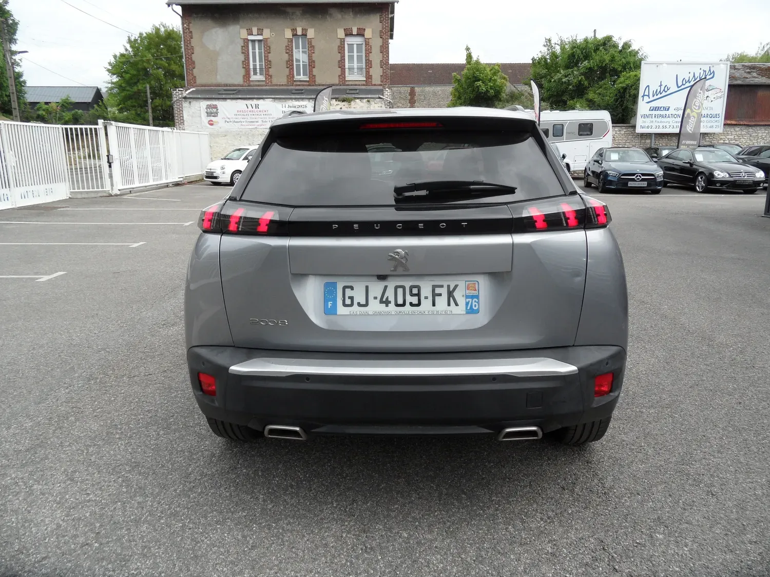 PEUGEOT 2008 1.2 130 ALLURE PACK EAT8