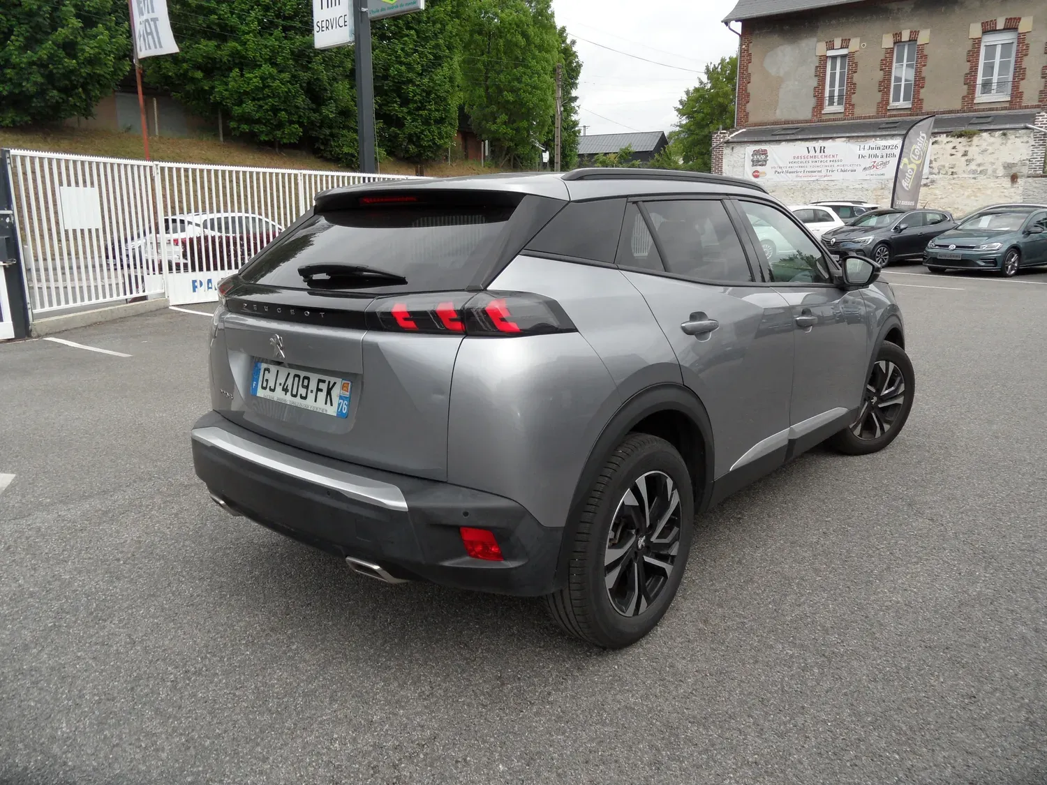 PEUGEOT 2008 1.2 130 ALLURE PACK EAT8