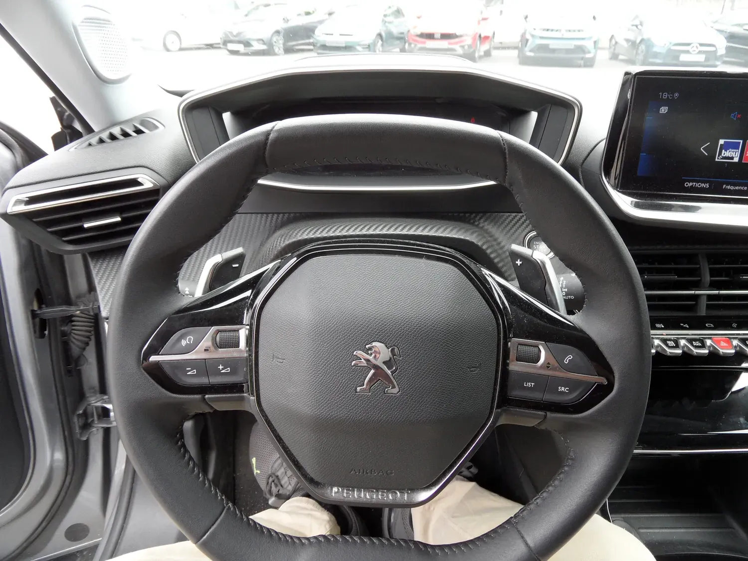 PEUGEOT 2008 1.2 130 ALLURE PACK EAT8