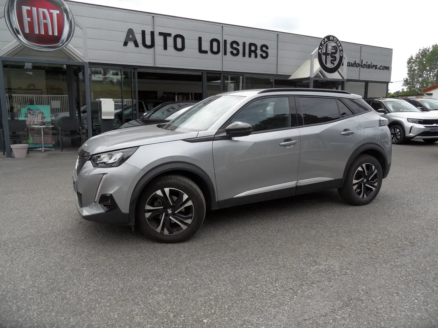 PEUGEOT 2008 1.2 130 ALLURE PACK EAT8