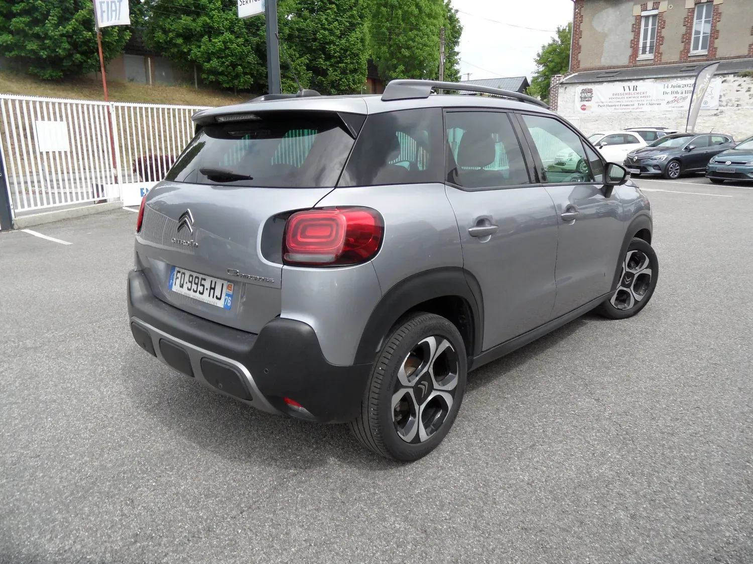 CITROEN C3 AIRCROSS. 1.2 110 SHINE