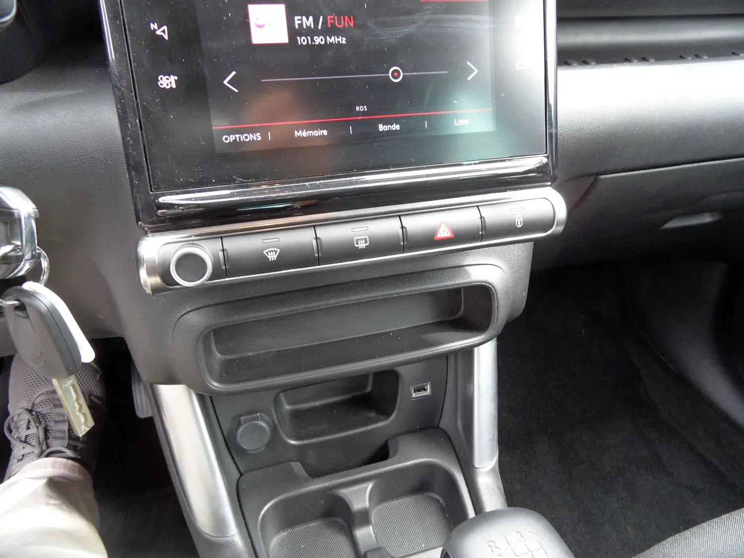 CITROEN C3 AIRCROSS. 1.2 110 SHINE