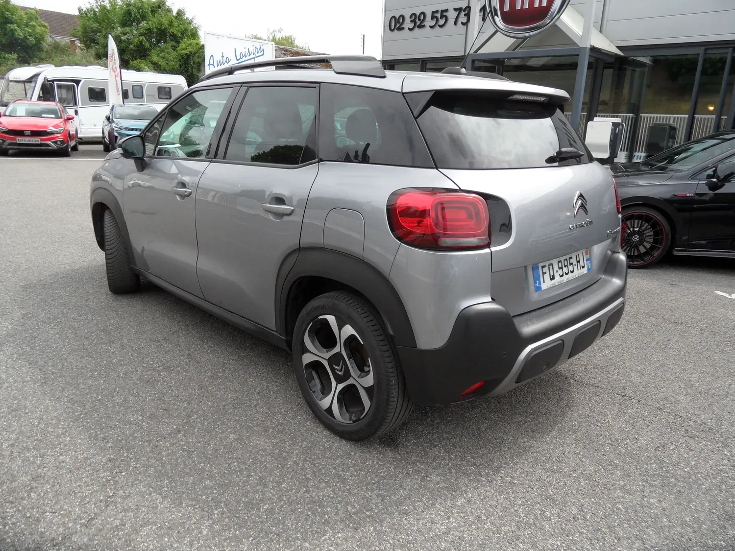 CITROEN C3 AIRCROSS. 1.2 110 SHINE