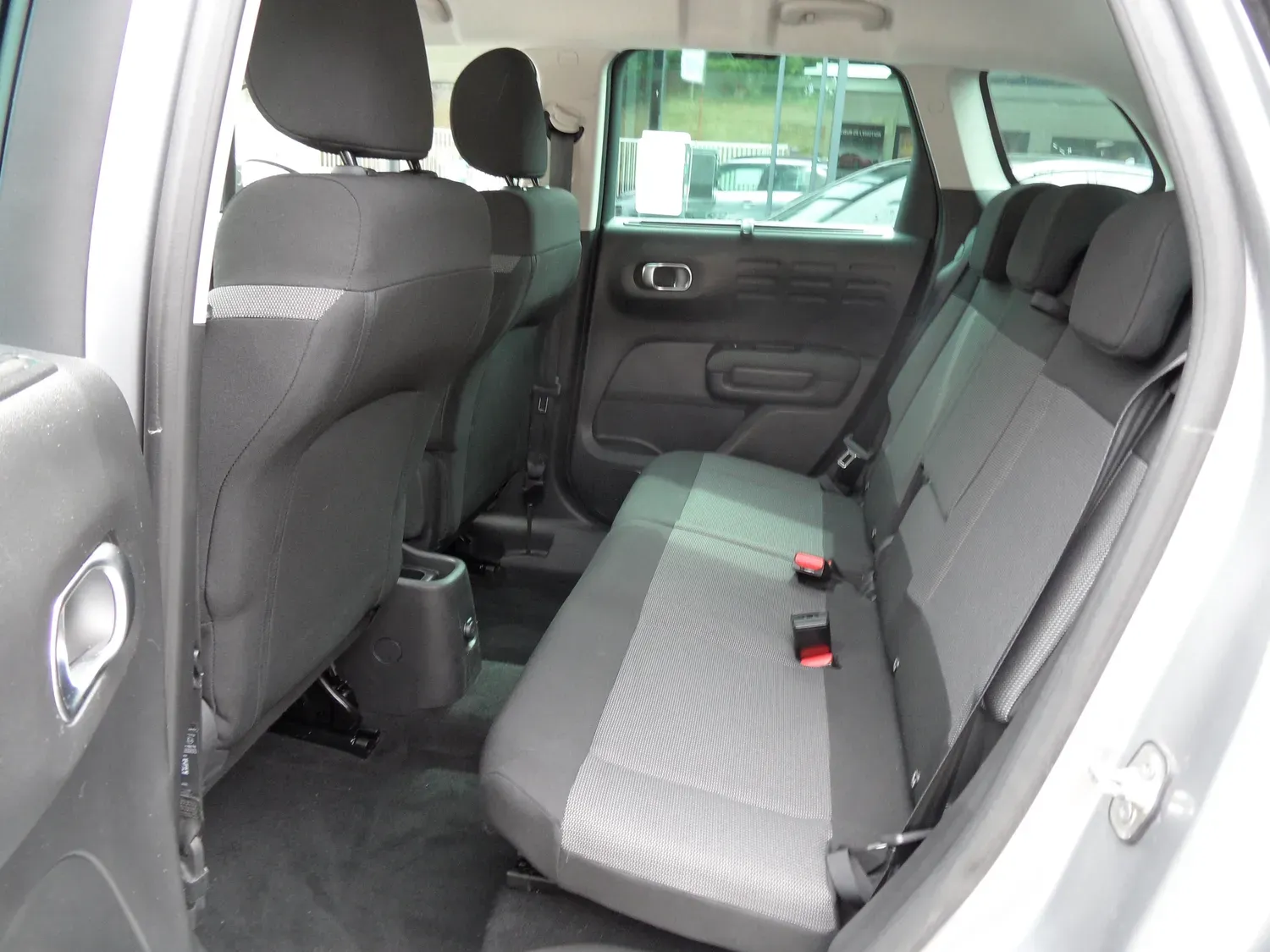CITROEN C3 AIRCROSS. 1.2 110 SHINE