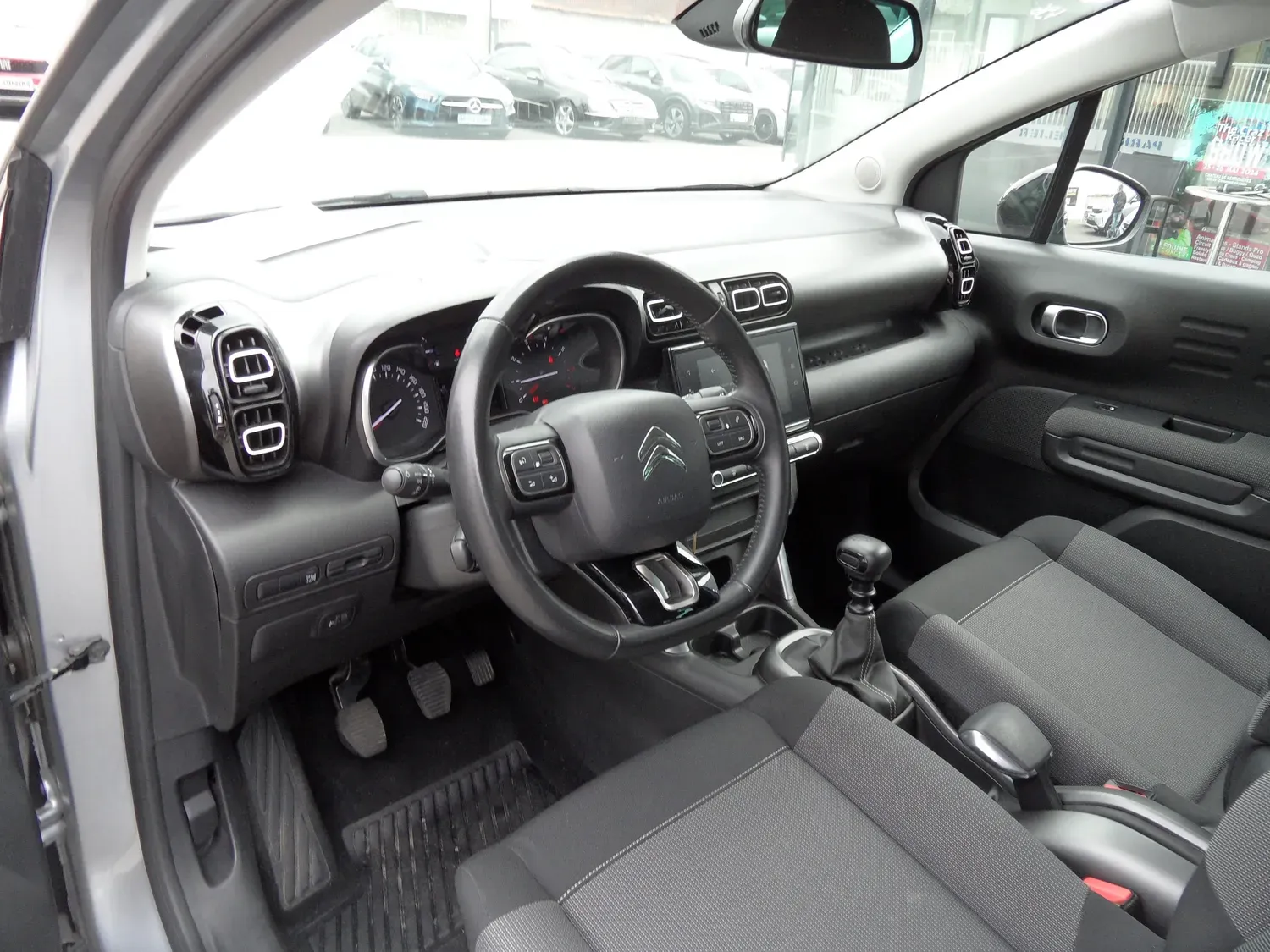 CITROEN C3 AIRCROSS. 1.2 110 SHINE