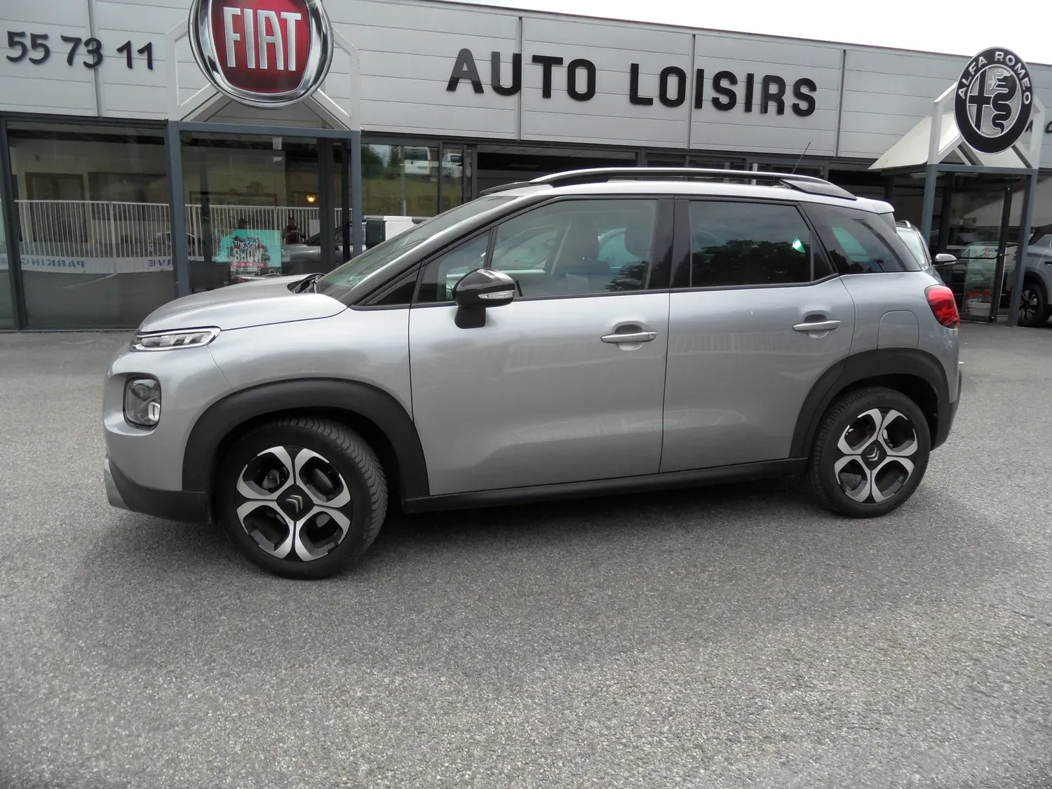 CITROEN C3 AIRCROSS. 1.2 110 SHINE