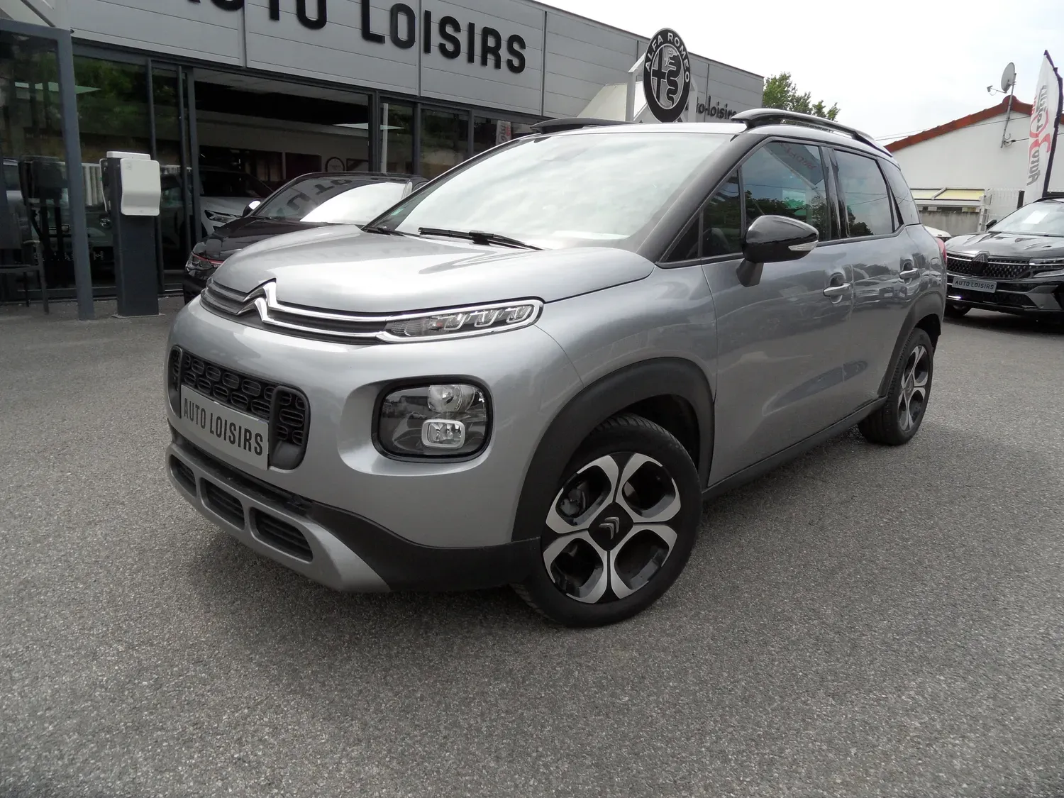 CITROEN C3 AIRCROSS. 1.2 110 SHINE