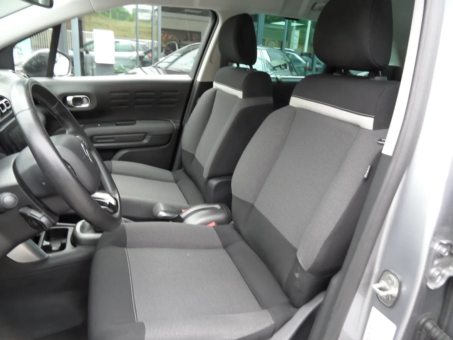 CITROEN C3 AIRCROSS. 1.2 110 SHINE