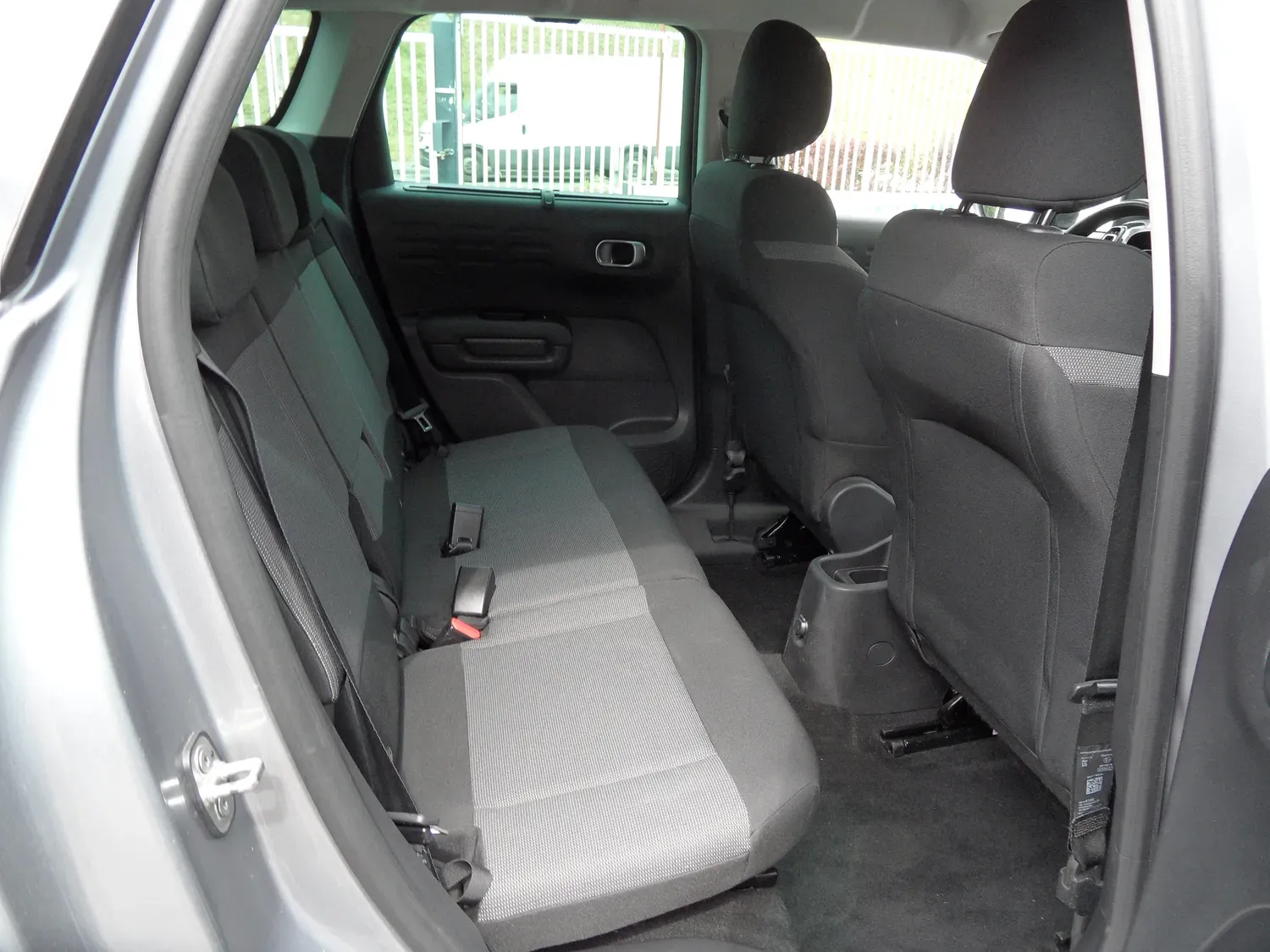 CITROEN C3 AIRCROSS. 1.2 110 SHINE