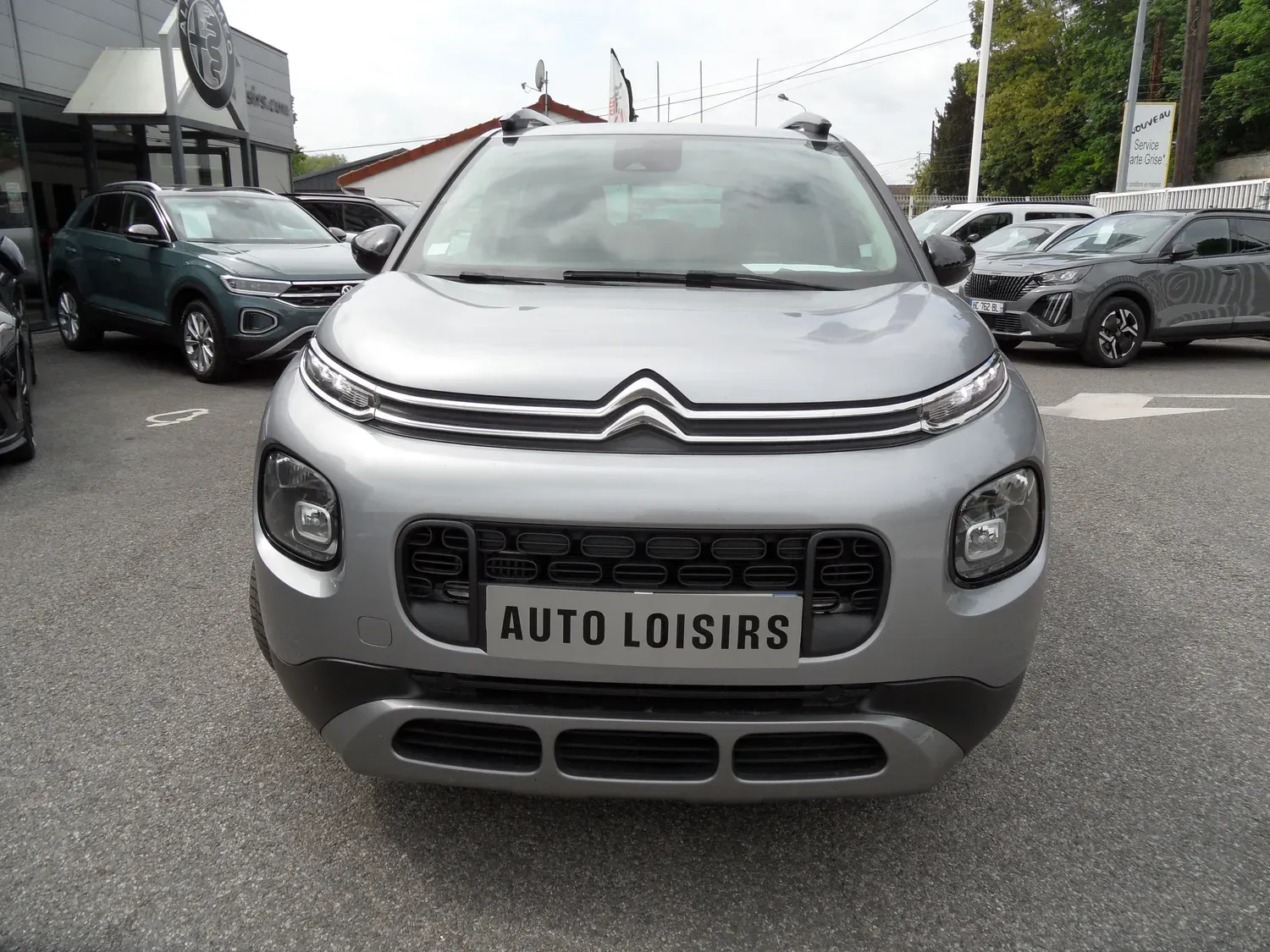CITROEN C3 AIRCROSS. 1.2 110 SHINE