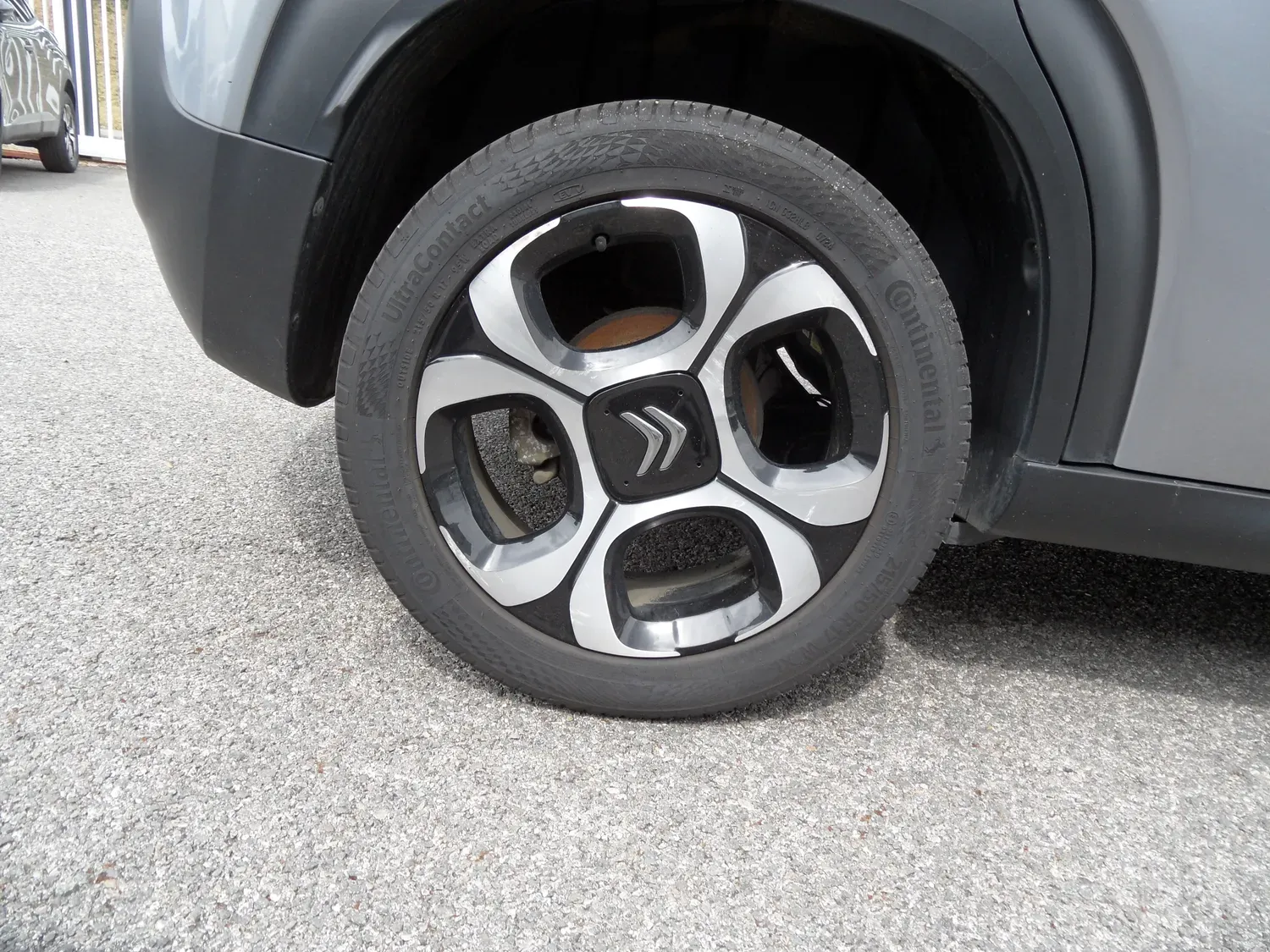 CITROEN C3 AIRCROSS. 1.2 110 SHINE