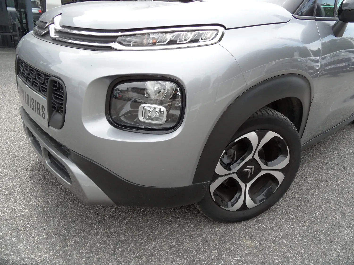 CITROEN C3 AIRCROSS. 1.2 110 SHINE