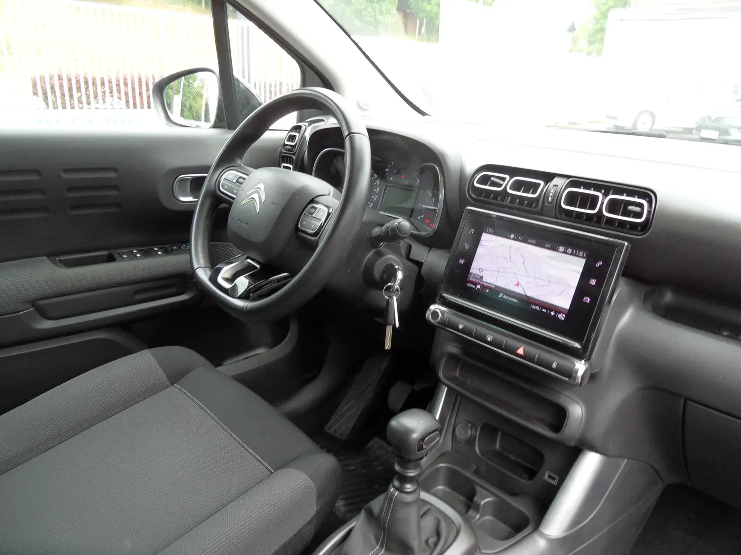 CITROEN C3 AIRCROSS. 1.2 110 SHINE