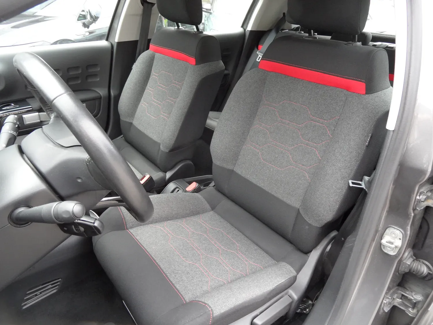 CITROEN C3 1.2 SHINE 82