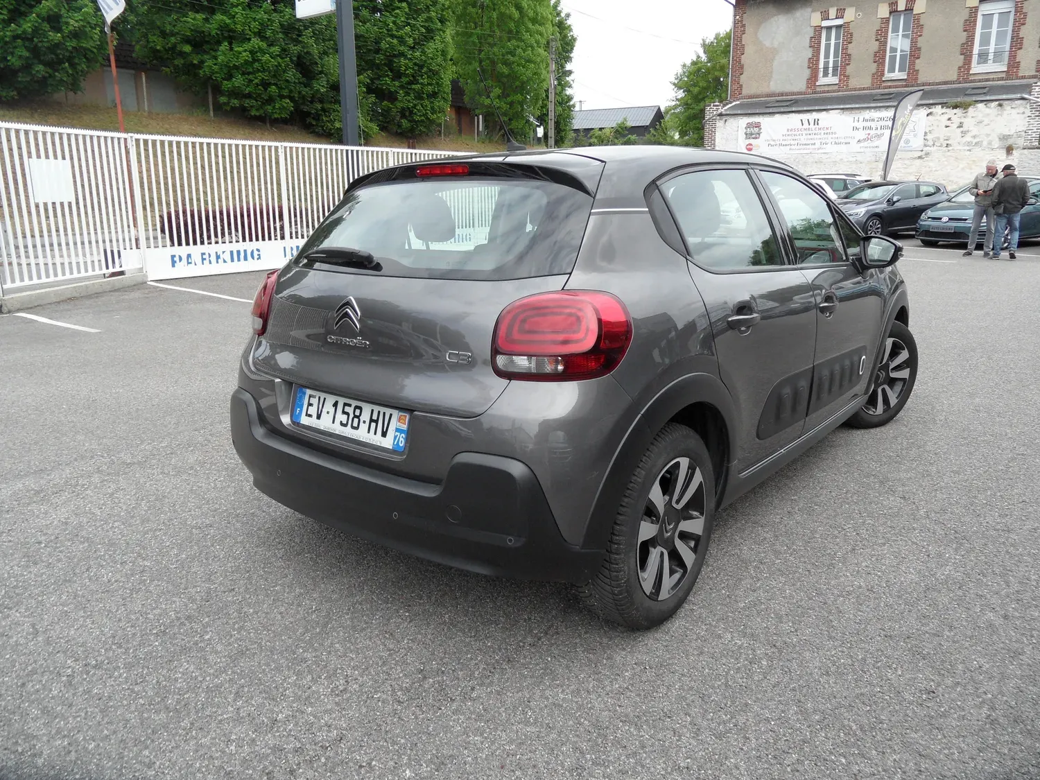 CITROEN C3 1.2 SHINE 82