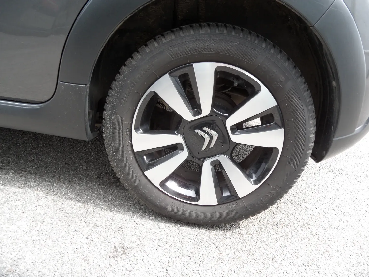 CITROEN C3 1.2 SHINE 82