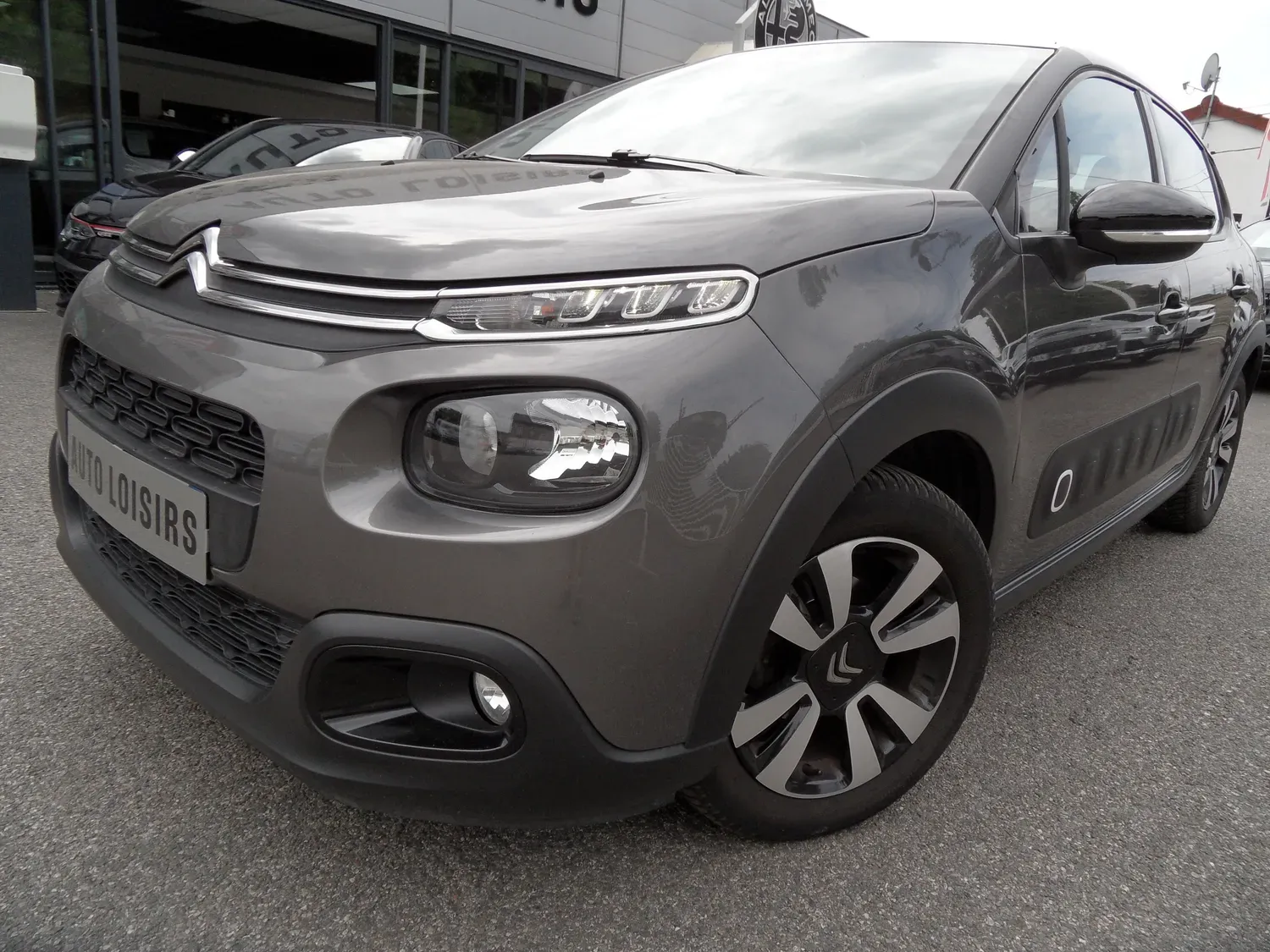 CITROEN C3 1.2 SHINE 82