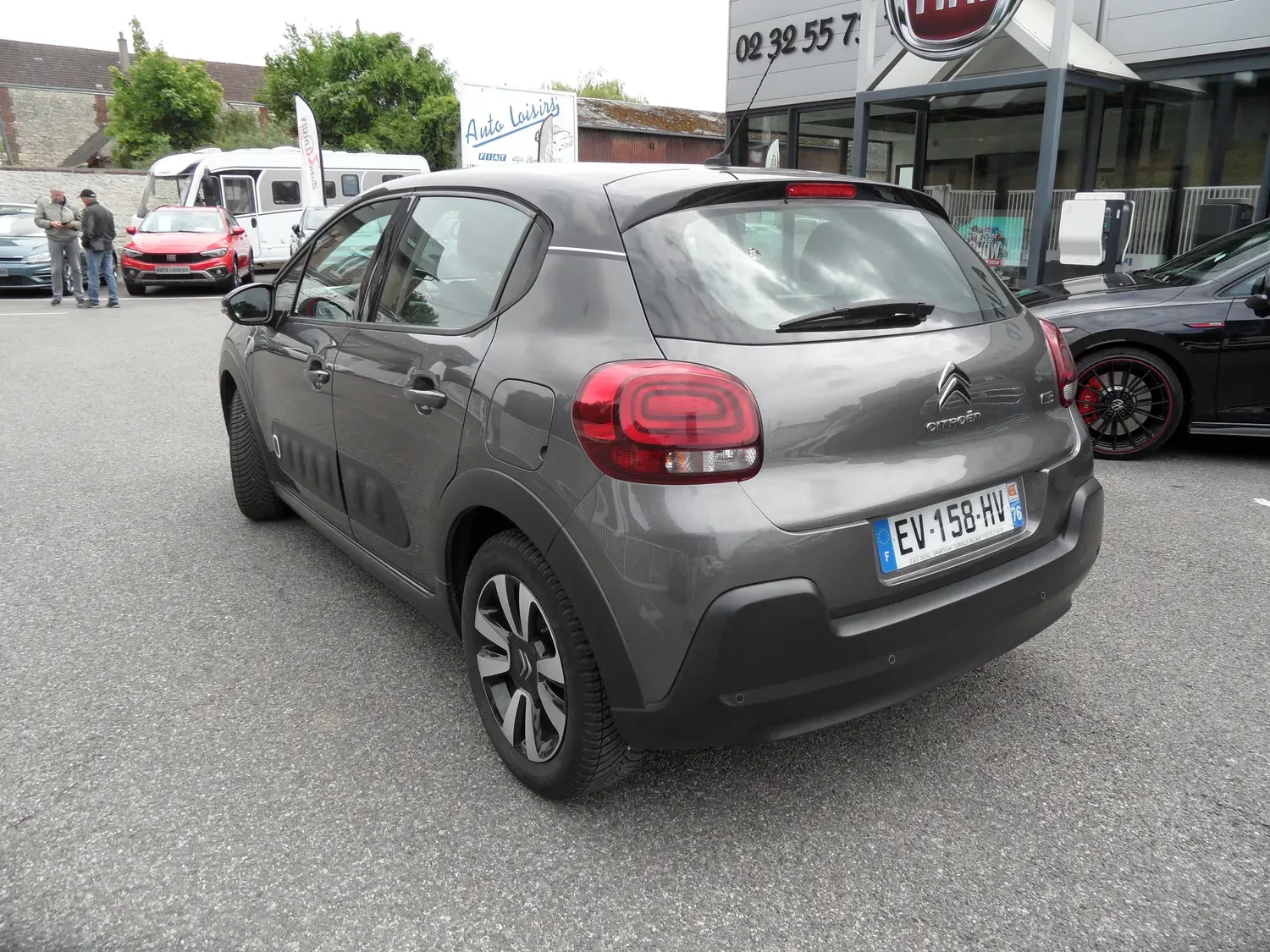 CITROEN C3 1.2 SHINE 82