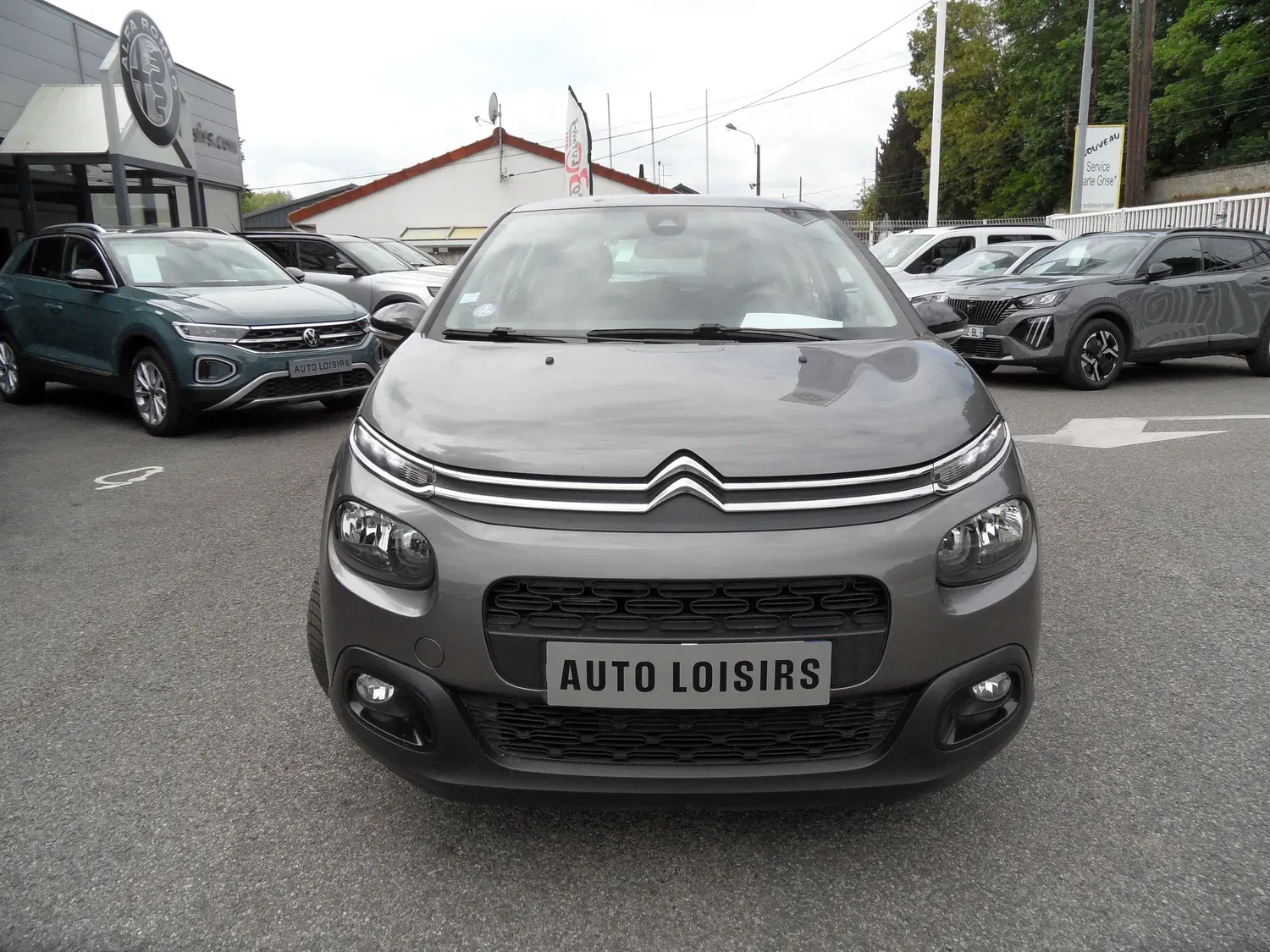 CITROEN C3 1.2 SHINE 82