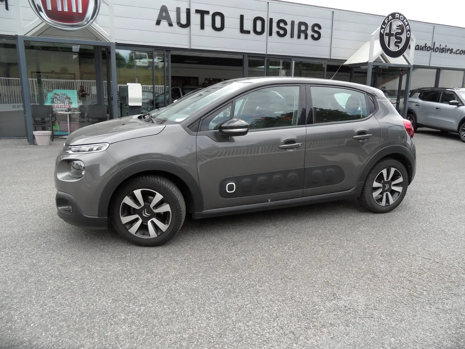 CITROEN C3 1.2 SHINE 82