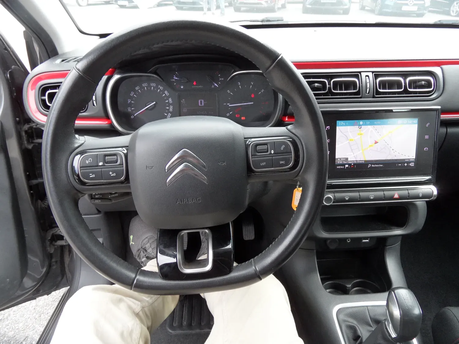 CITROEN C3 1.2 SHINE 82