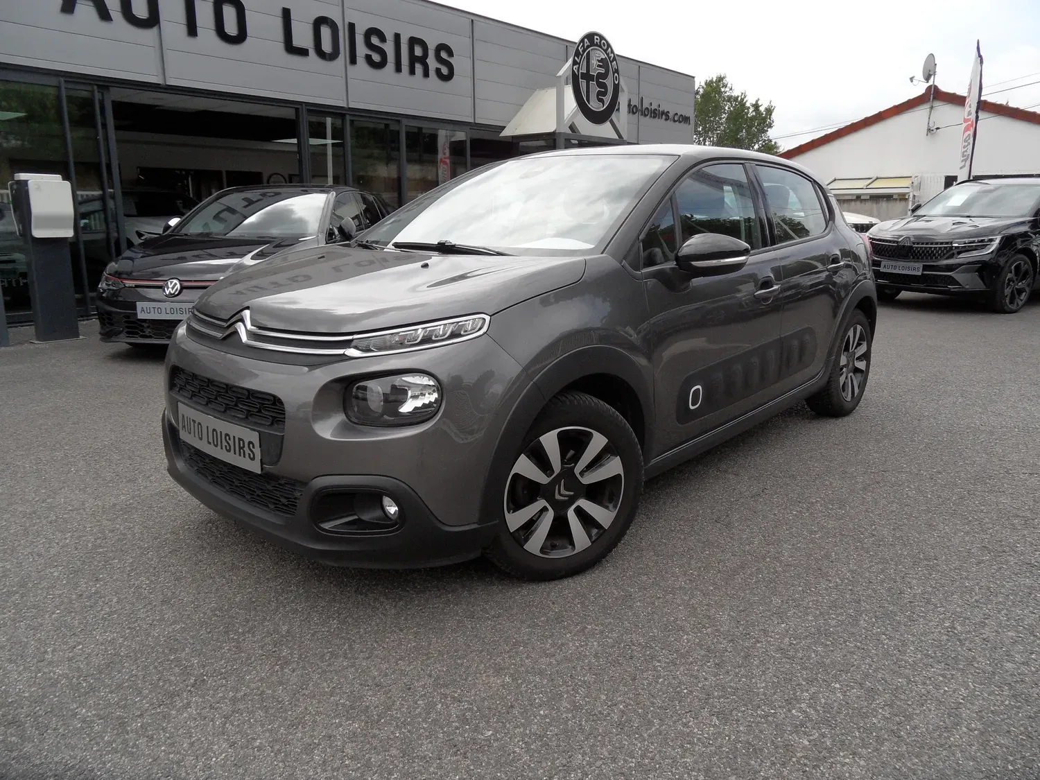 CITROEN C3 1.2 SHINE 82