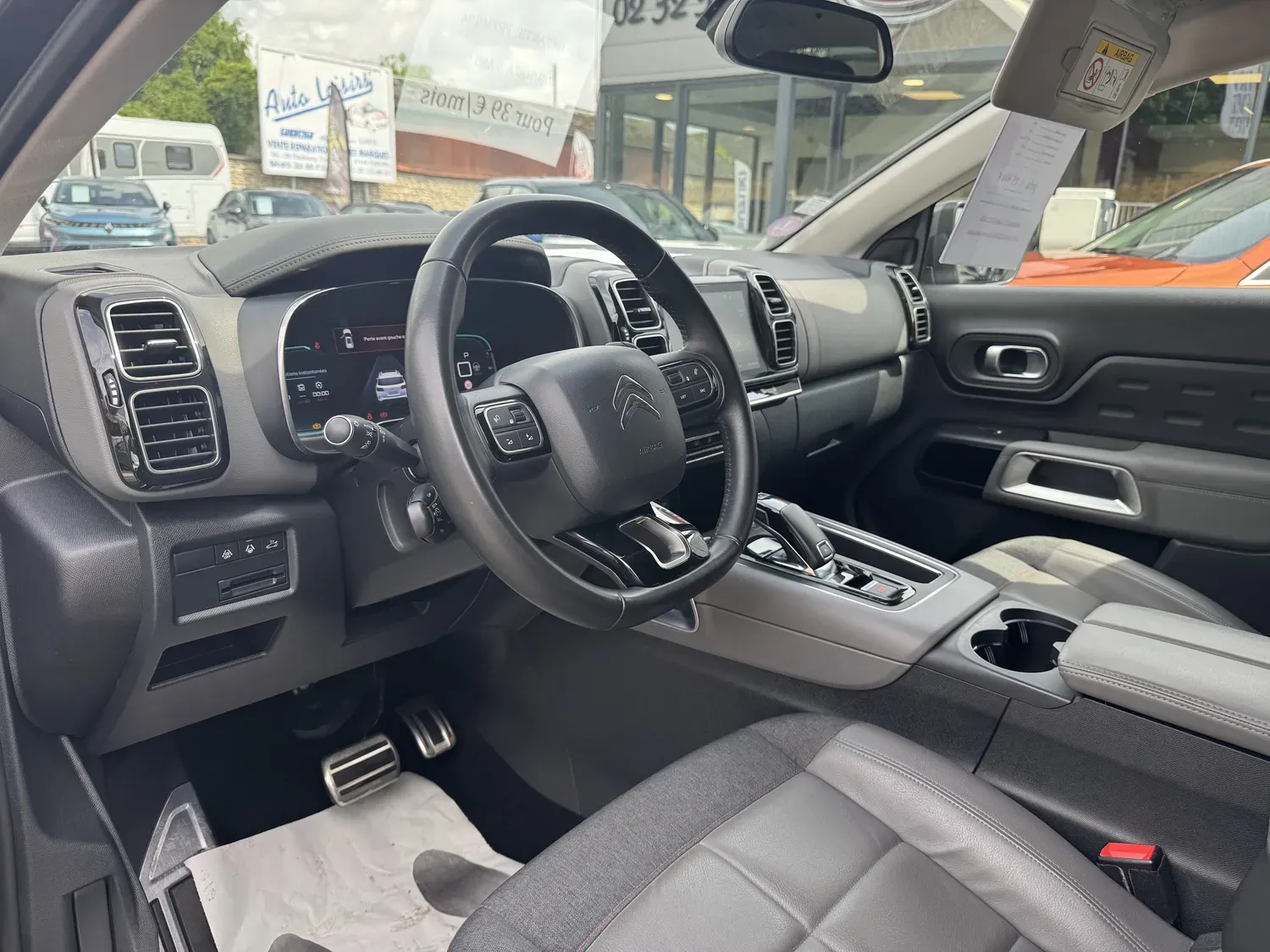 CITROEN C5 AIRCROSS 1.6 THP 180 SHINE PACK