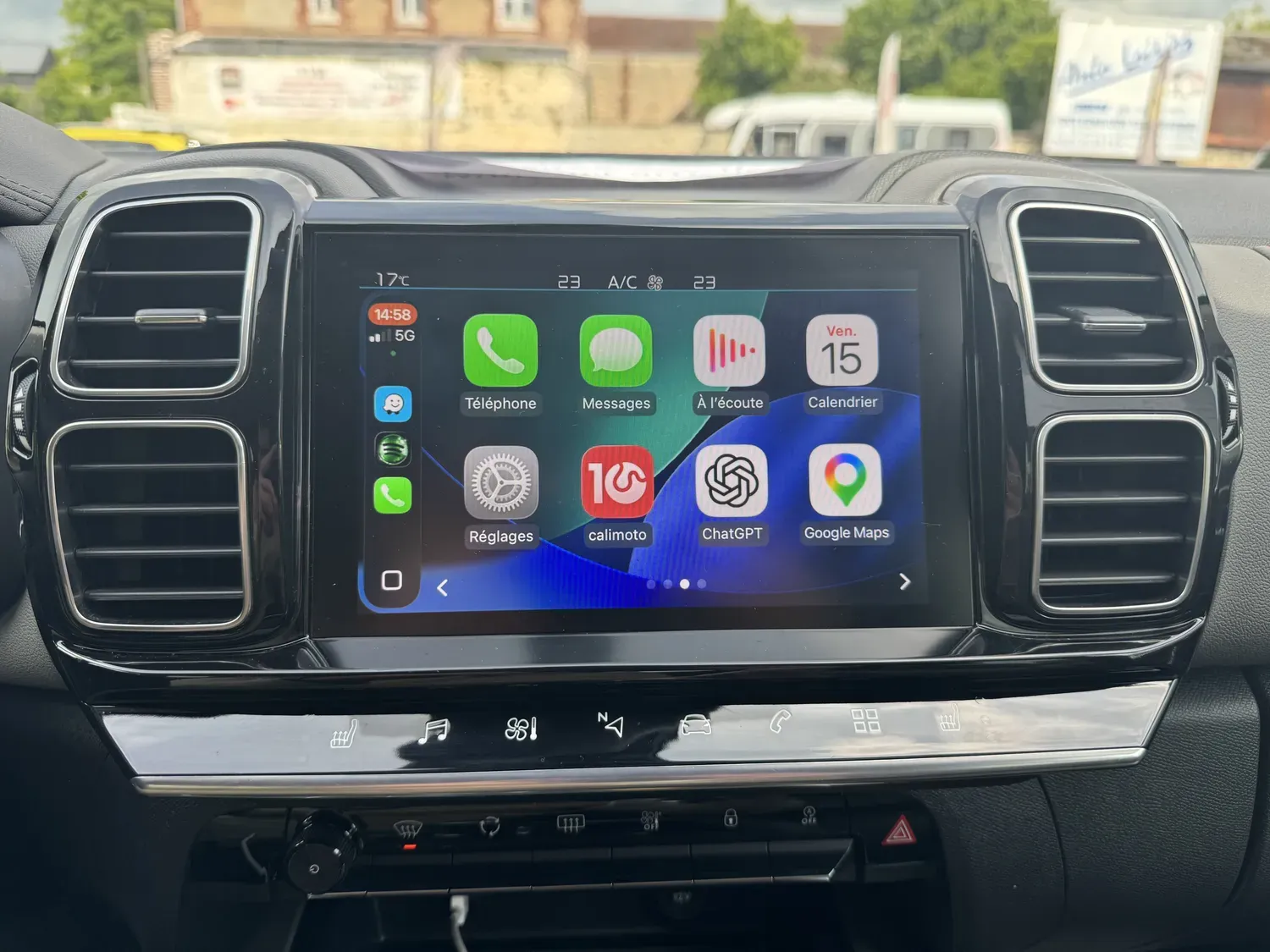 CITROEN C5 AIRCROSS 1.6 THP 180 SHINE PACK