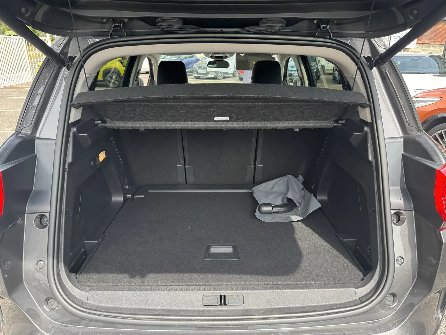 CITROEN C5 AIRCROSS 1.6 THP 180 SHINE PACK