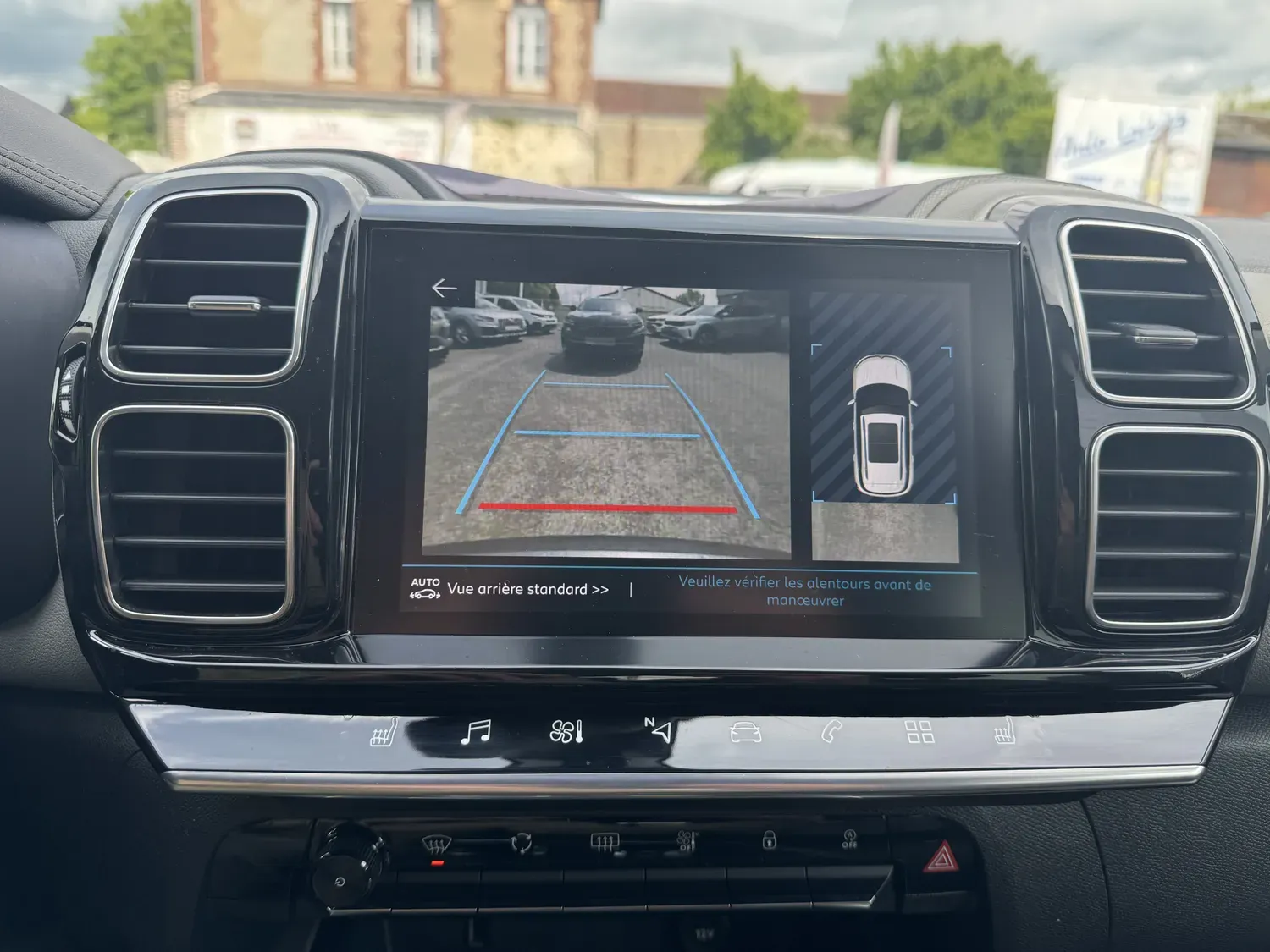 CITROEN C5 AIRCROSS 1.6 THP 180 SHINE PACK