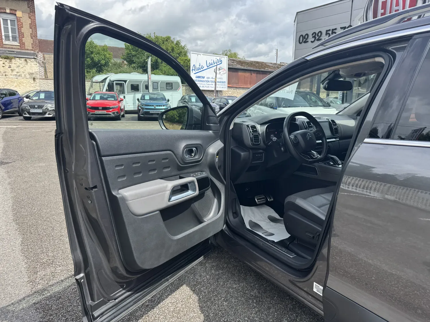 CITROEN C5 AIRCROSS 1.6 THP 180 SHINE PACK