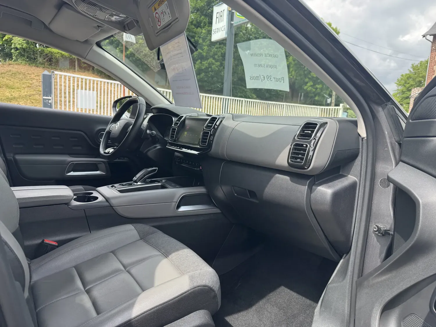 CITROEN C5 AIRCROSS 1.6 THP 180 SHINE PACK