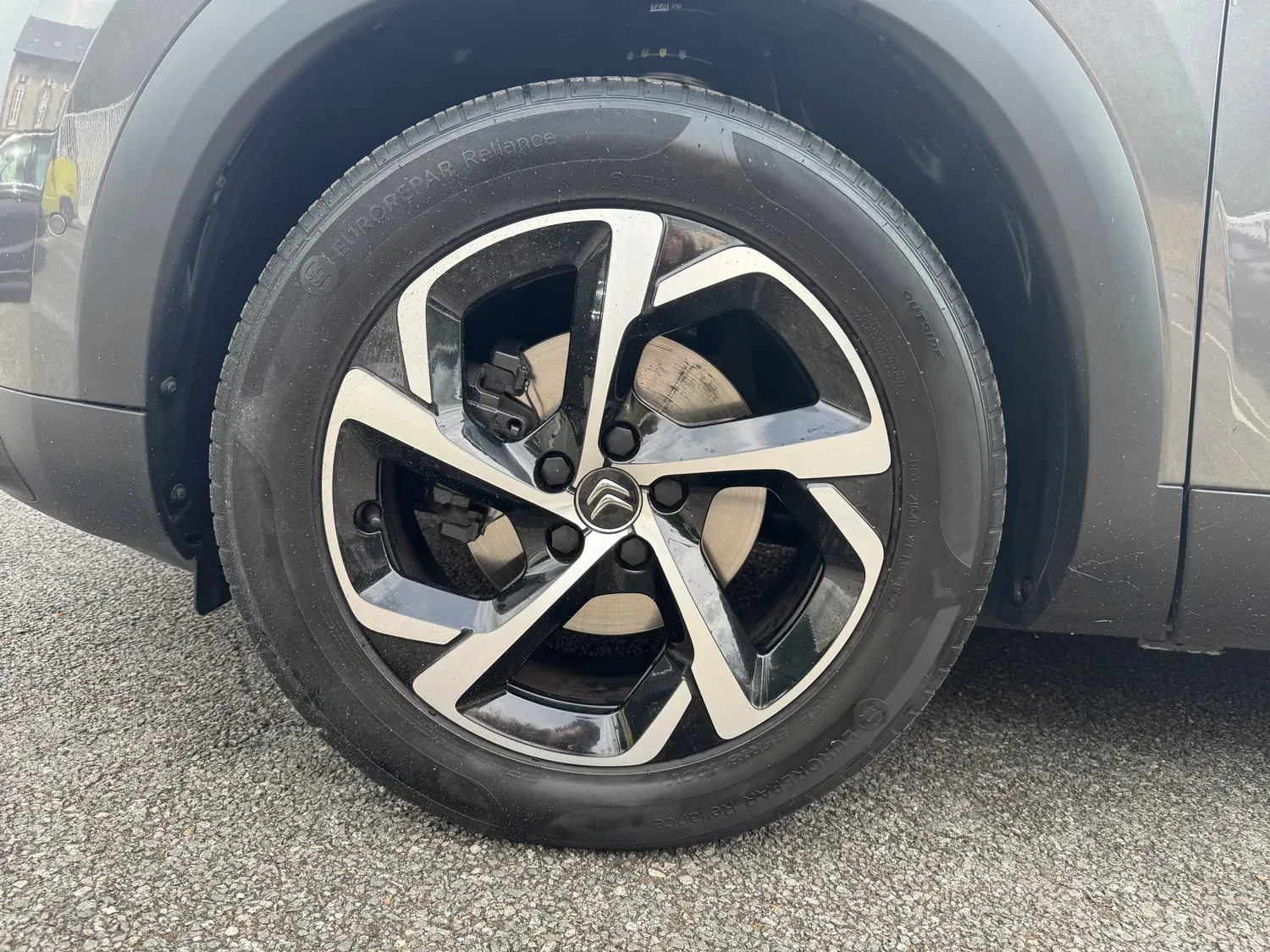 CITROEN C5 AIRCROSS 1.6 THP 180 SHINE PACK