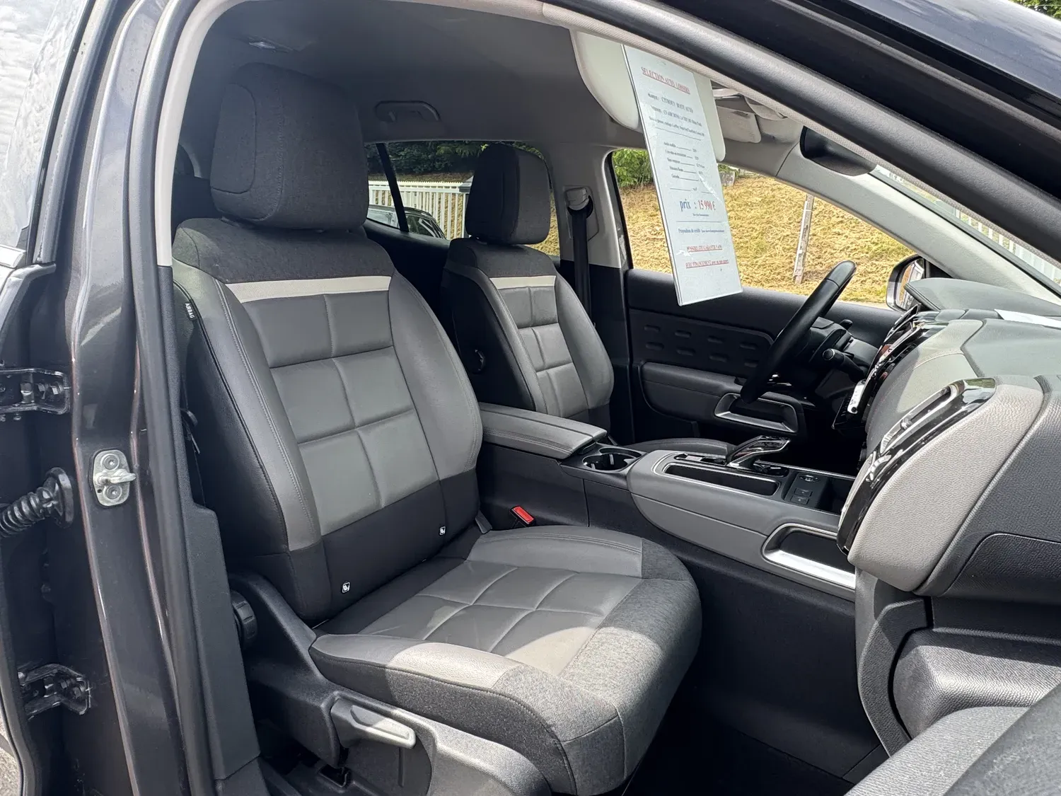 CITROEN C5 AIRCROSS 1.6 THP 180 SHINE PACK