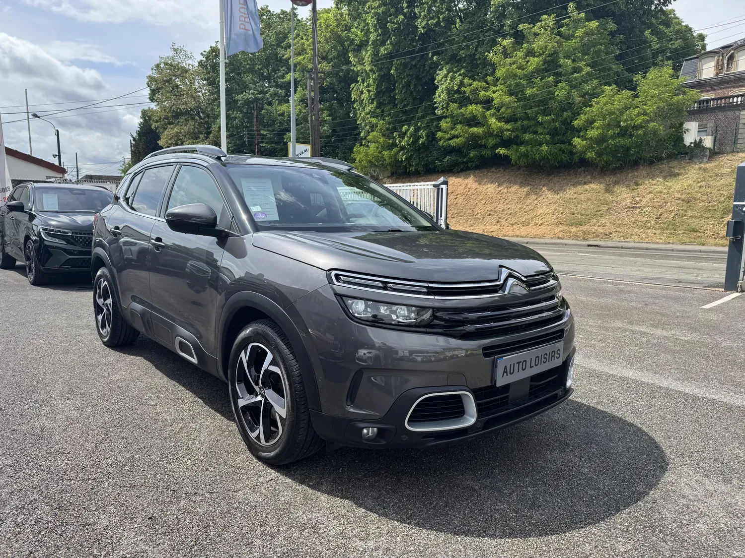 CITROEN C5 AIRCROSS 1.6 THP 180 SHINE PACK
