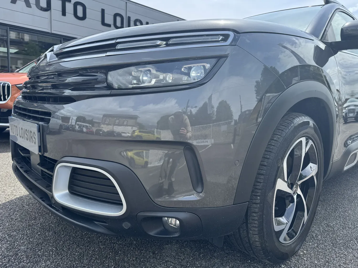 CITROEN C5 AIRCROSS 1.6 THP 180 SHINE PACK