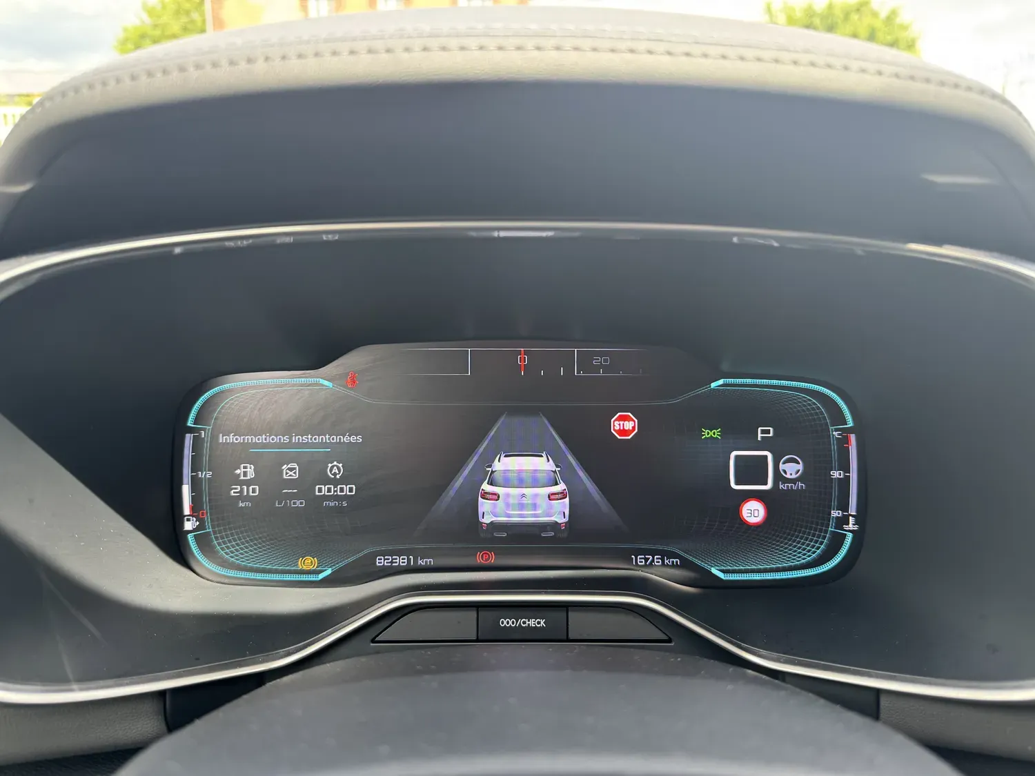 CITROEN C5 AIRCROSS 1.6 THP 180 SHINE PACK