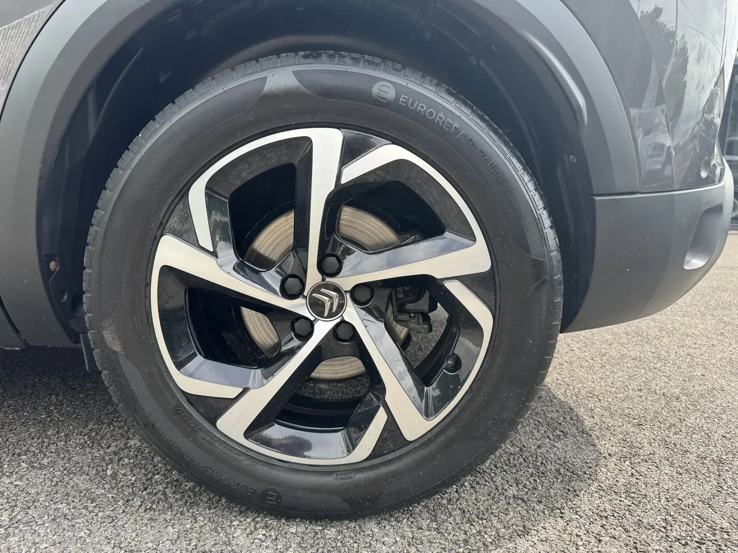 CITROEN C5 AIRCROSS 1.6 THP 180 SHINE PACK