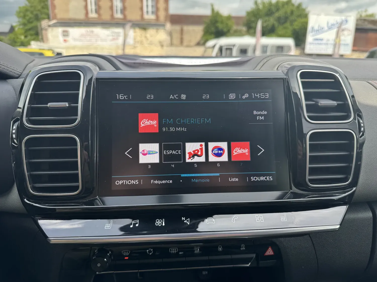 CITROEN C5 AIRCROSS 1.6 THP 180 SHINE PACK