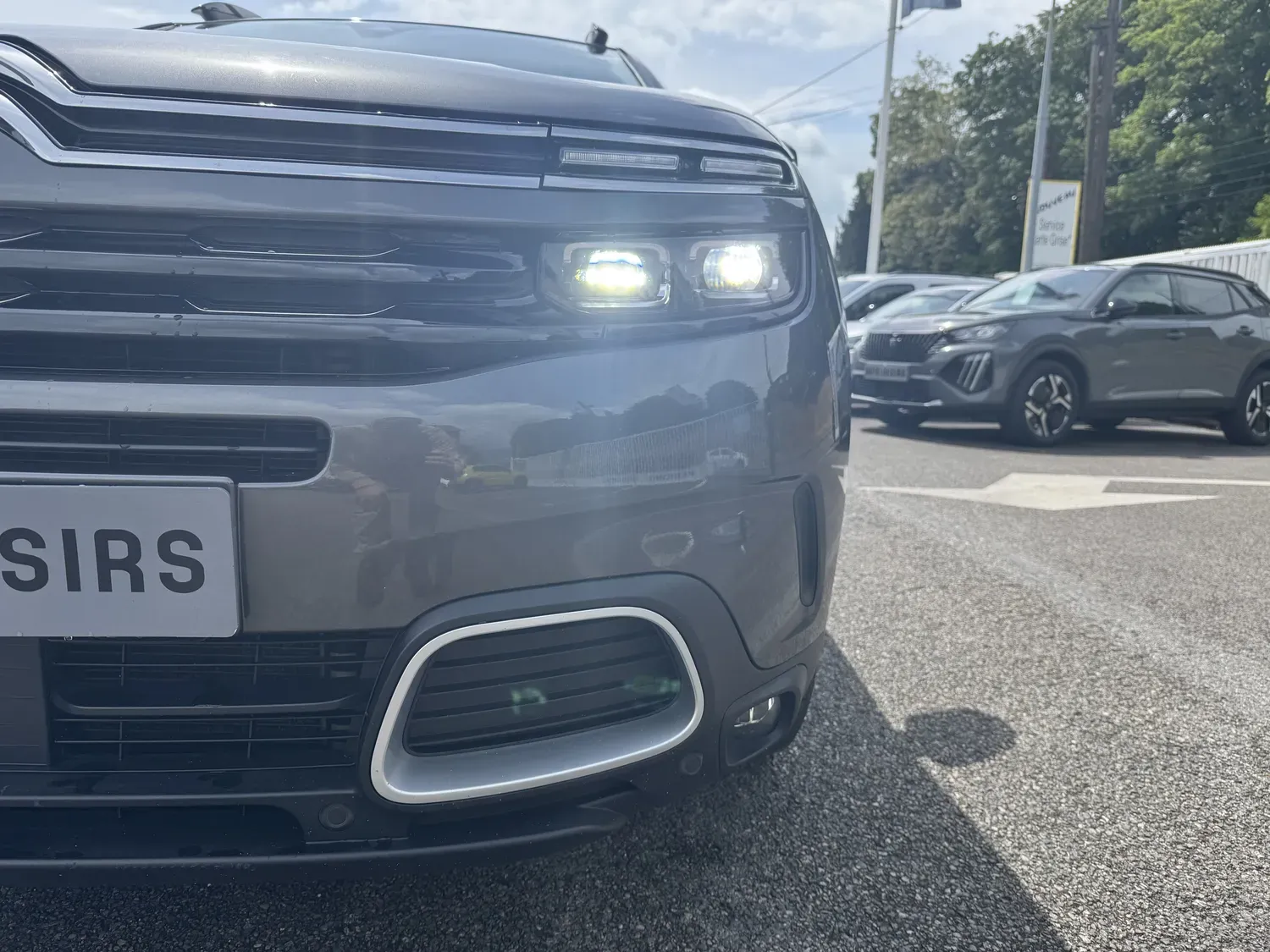 CITROEN C5 AIRCROSS 1.6 THP 180 SHINE PACK