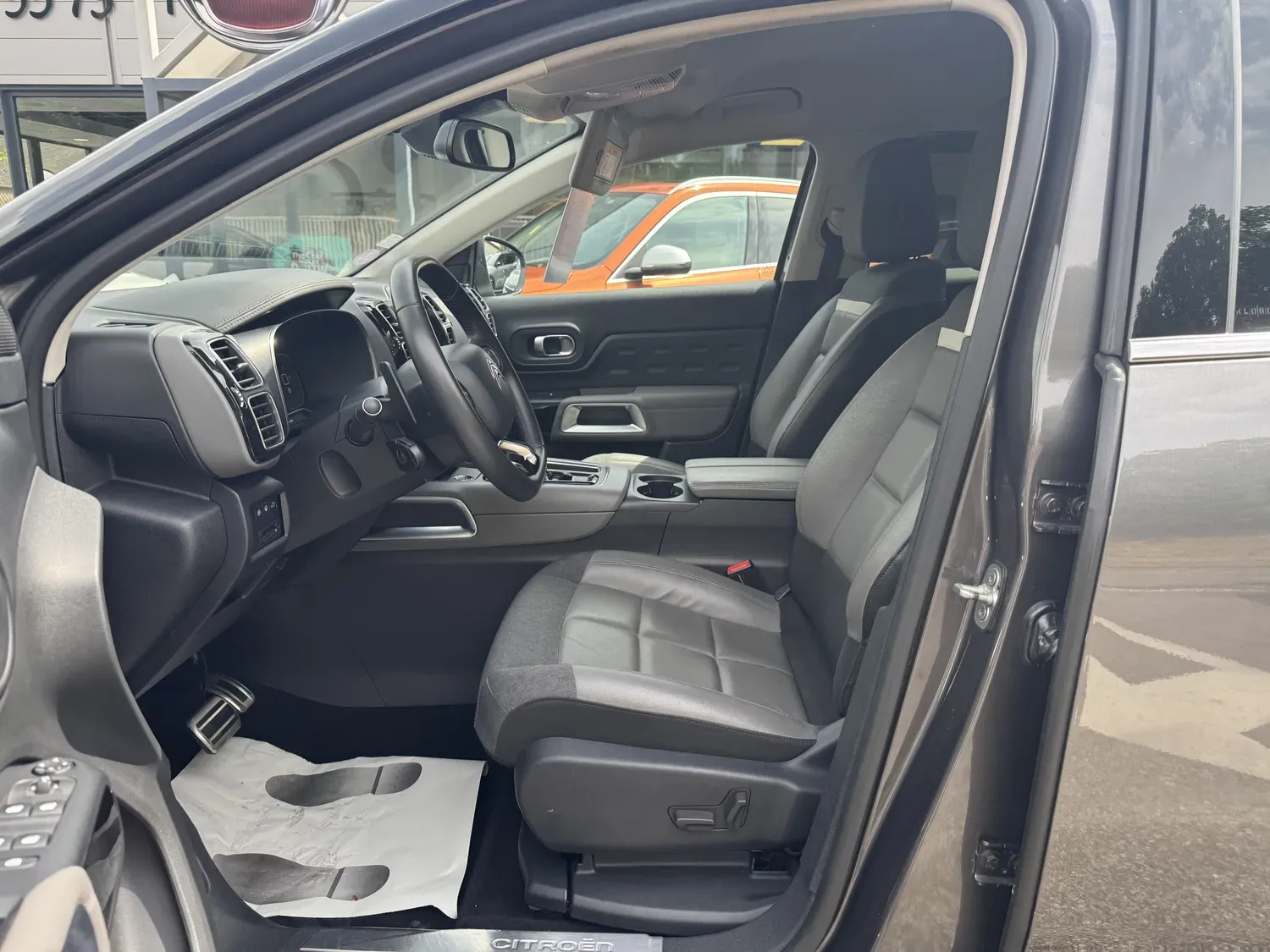 CITROEN C5 AIRCROSS 1.6 THP 180 SHINE PACK