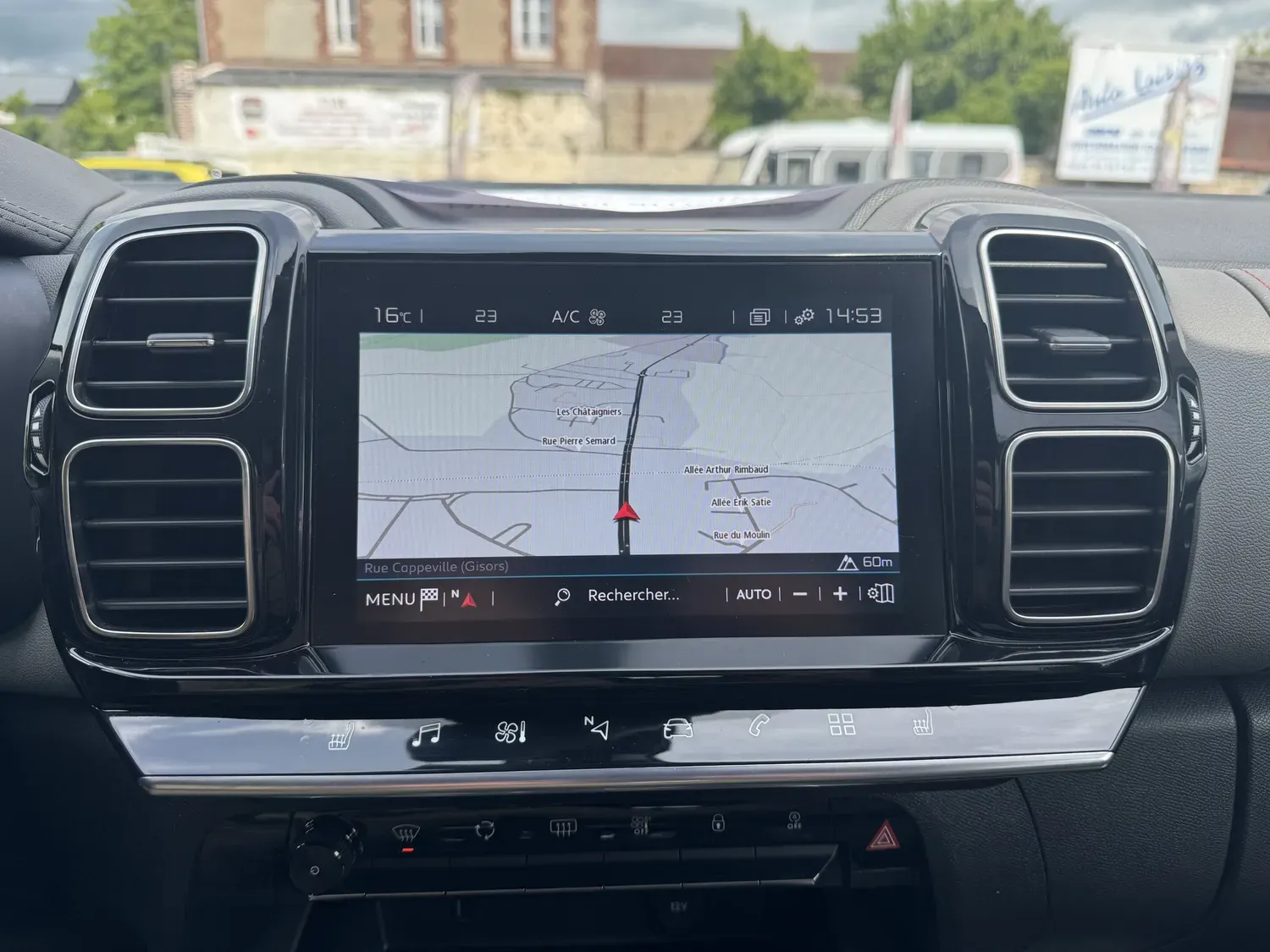 CITROEN C5 AIRCROSS 1.6 THP 180 SHINE PACK