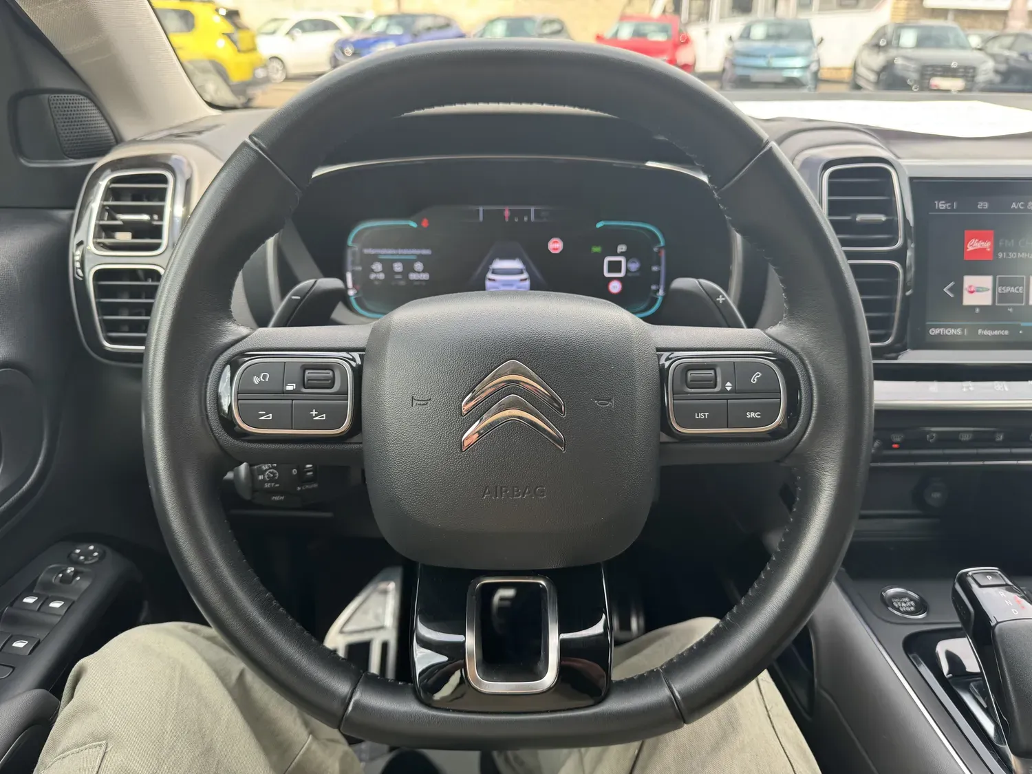 CITROEN C5 AIRCROSS 1.6 THP 180 SHINE PACK