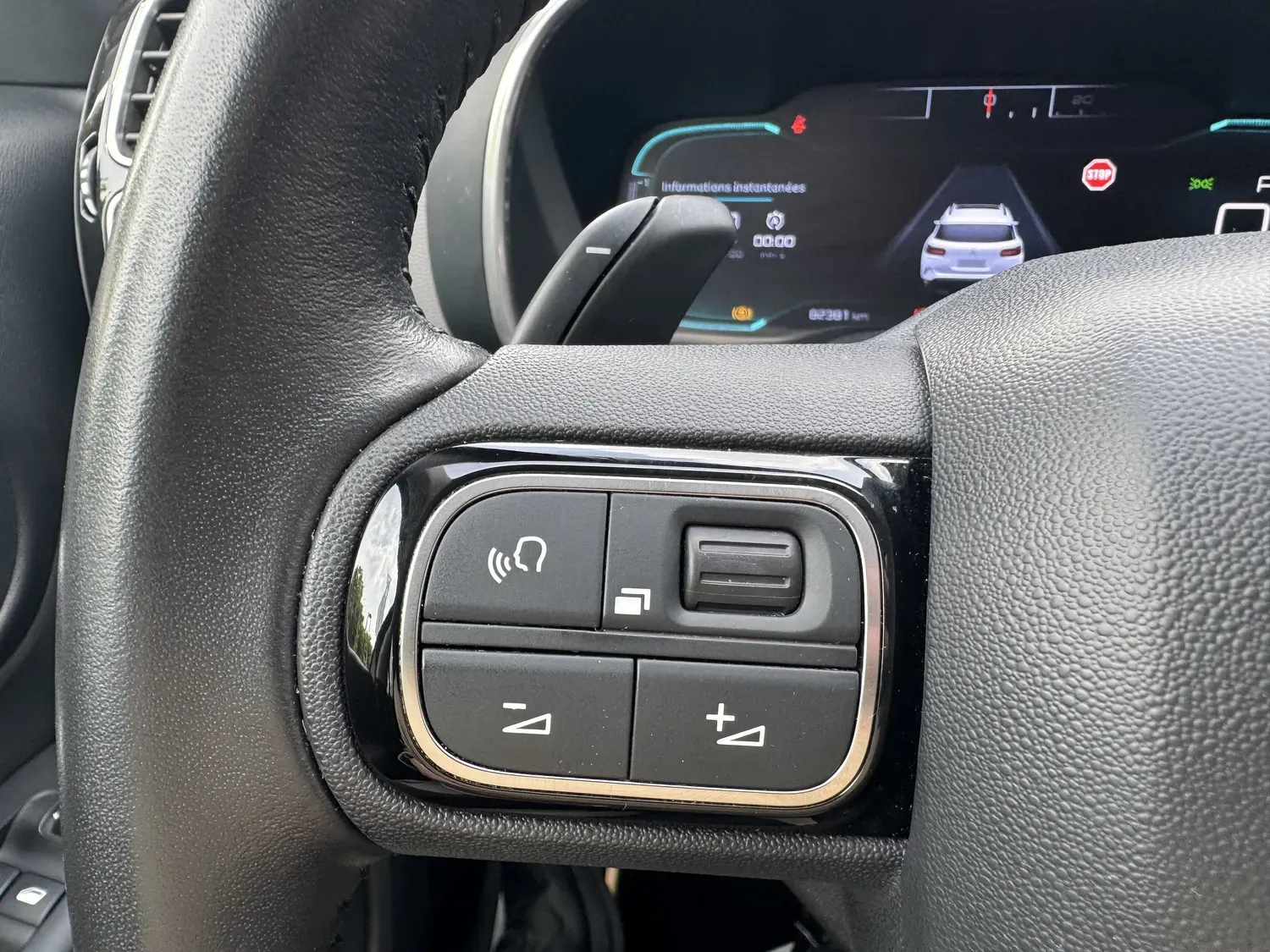CITROEN C5 AIRCROSS 1.6 THP 180 SHINE PACK