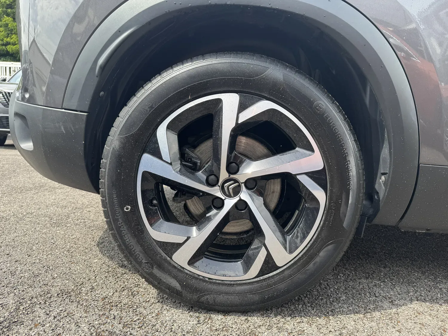 CITROEN C5 AIRCROSS 1.6 THP 180 SHINE PACK