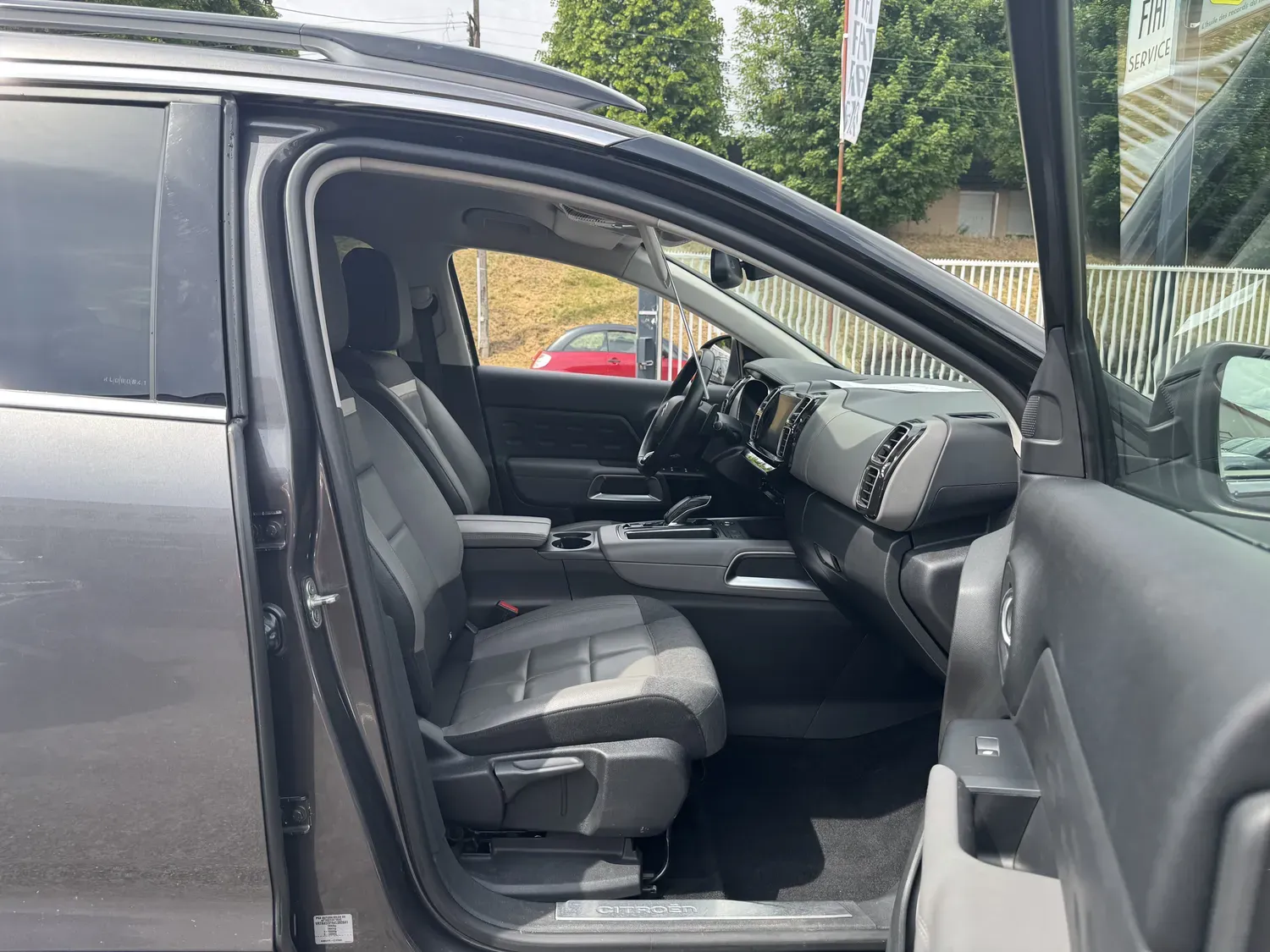 CITROEN C5 AIRCROSS 1.6 THP 180 SHINE PACK