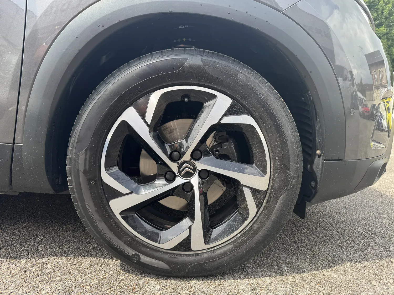 CITROEN C5 AIRCROSS 1.6 THP 180 SHINE PACK