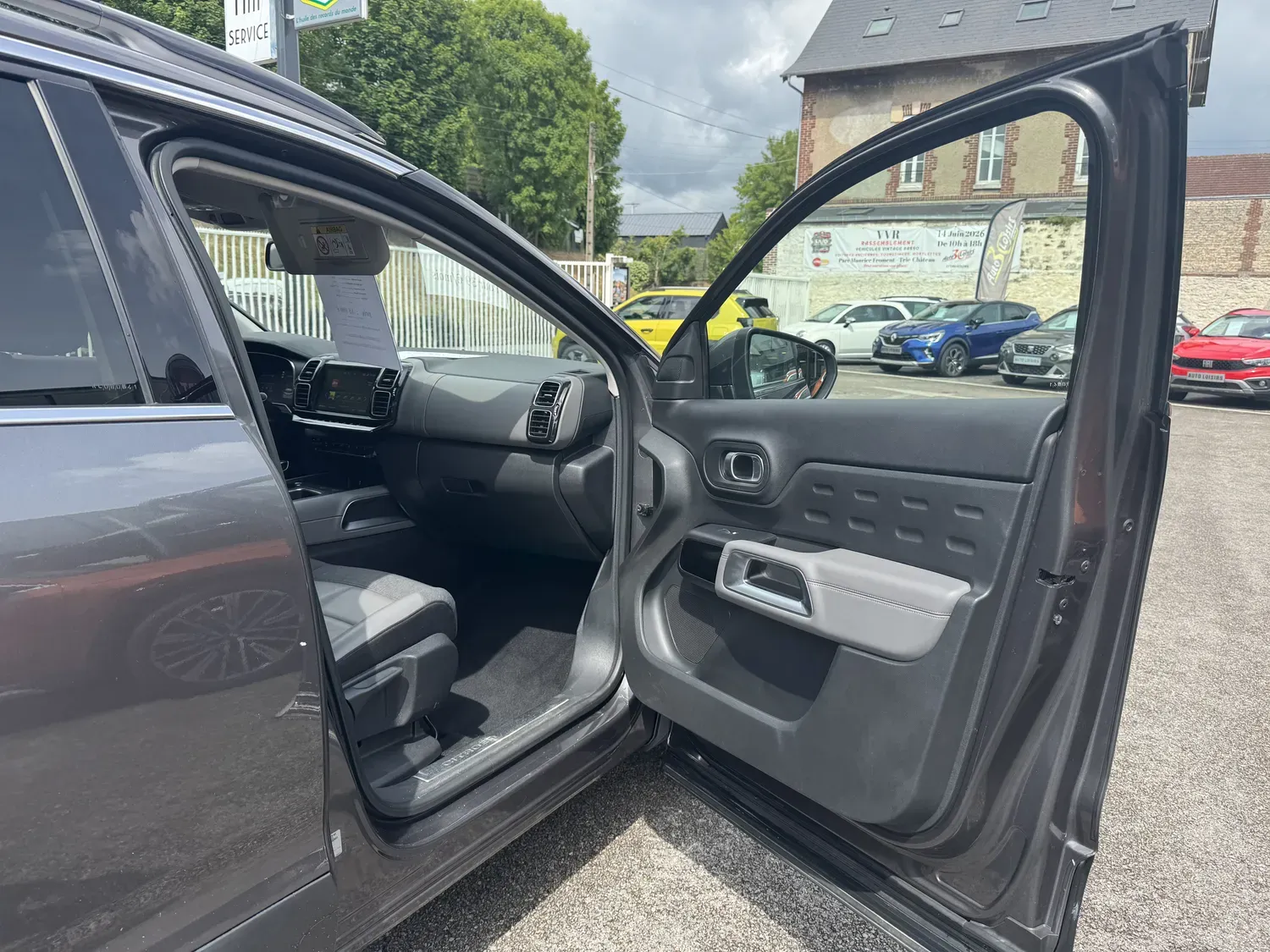 CITROEN C5 AIRCROSS 1.6 THP 180 SHINE PACK